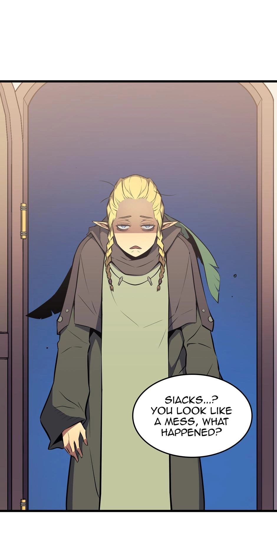 The Great Mage Returns After 4000 Years Chapter 78 Page 50