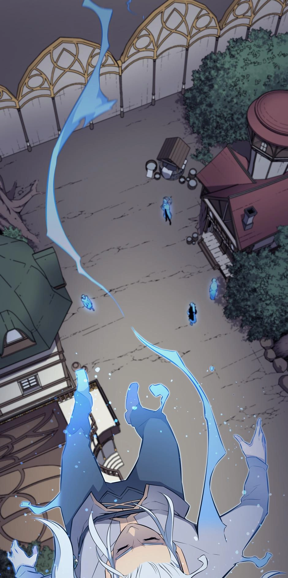 The Great Mage Returns After 4000 Years Chapter 78 Page 62