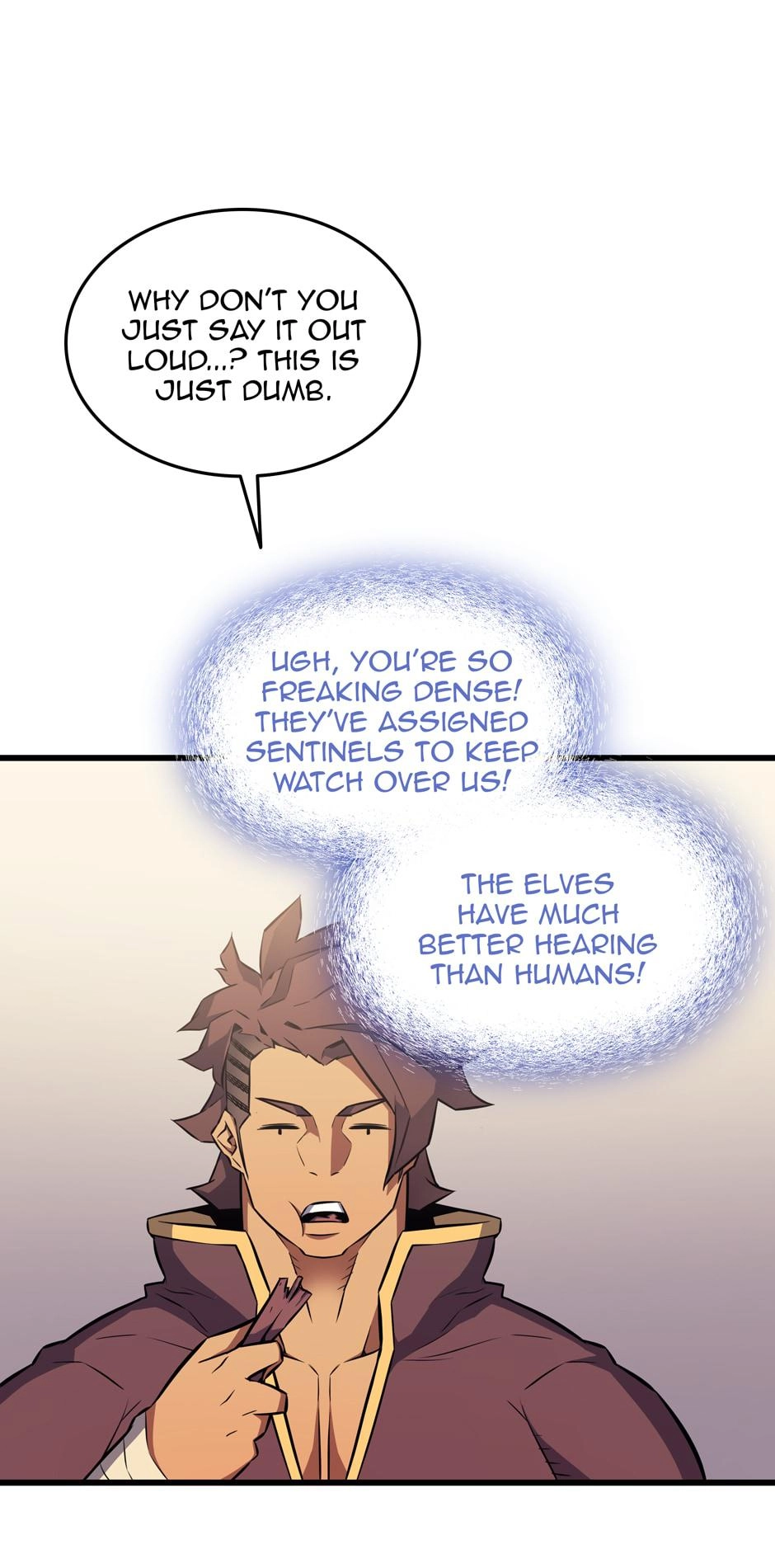 The Great Mage Returns After 4000 Years Chapter 78 Page 39
