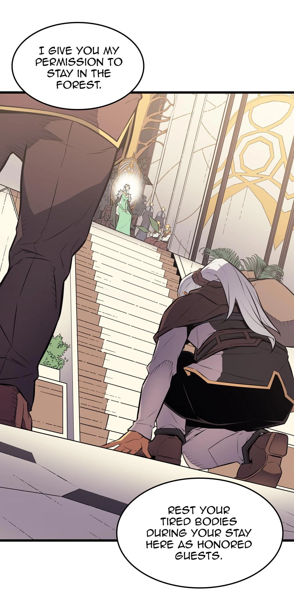 The Great Mage Returns After 4000 Years Chapter 78 Page 27