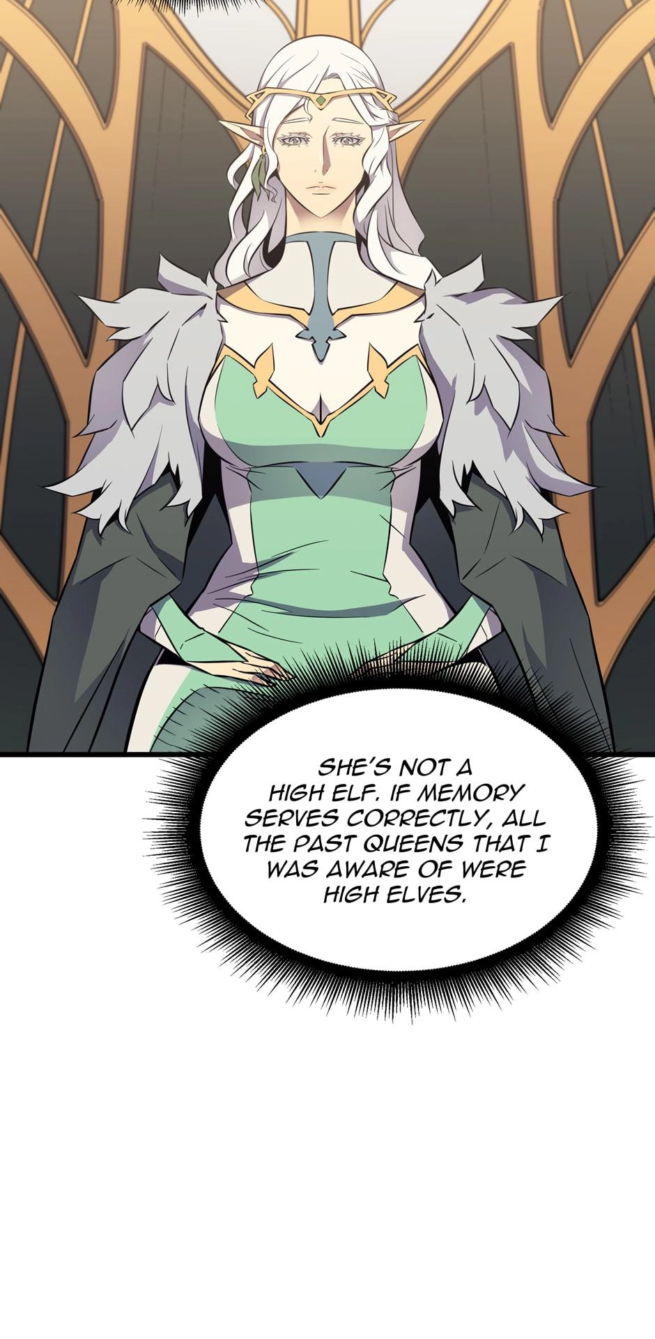 The Great Mage Returns After 4000 Years Chapter 78 Page 5