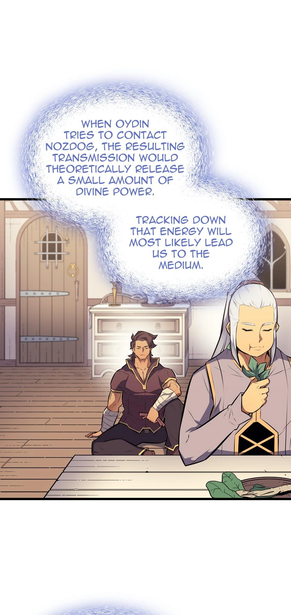 The Great Mage Returns After 4000 Years Chapter 78 Page 44