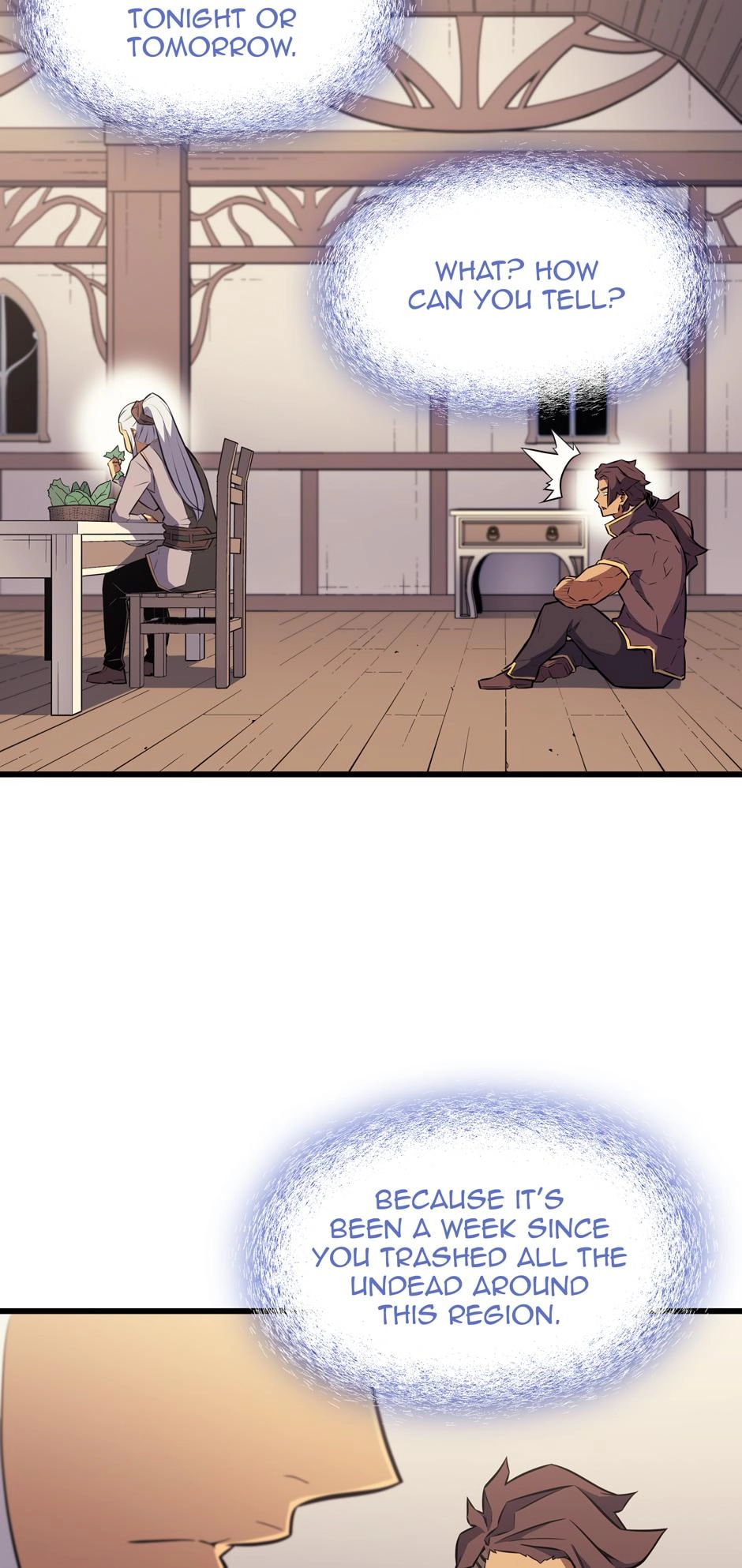 The Great Mage Returns After 4000 Years Chapter 78 Page 46