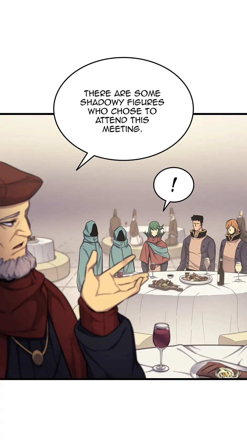 The Great Mage Returns After 4000 Years Chapter 134 – Great Humiliation Page 63