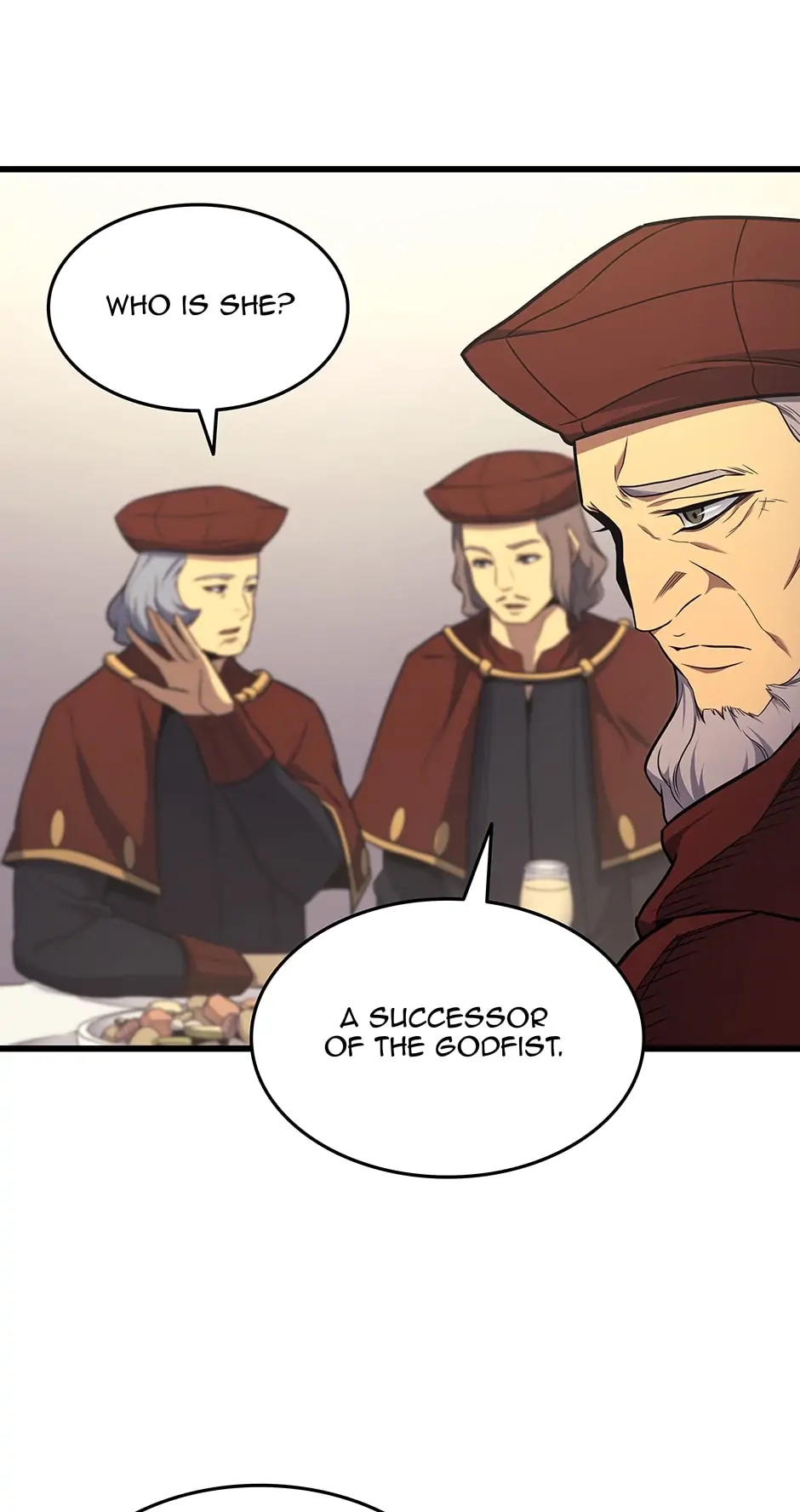 The Great Mage Returns After 4000 Years Chapter 134 – Great Humiliation Page 70