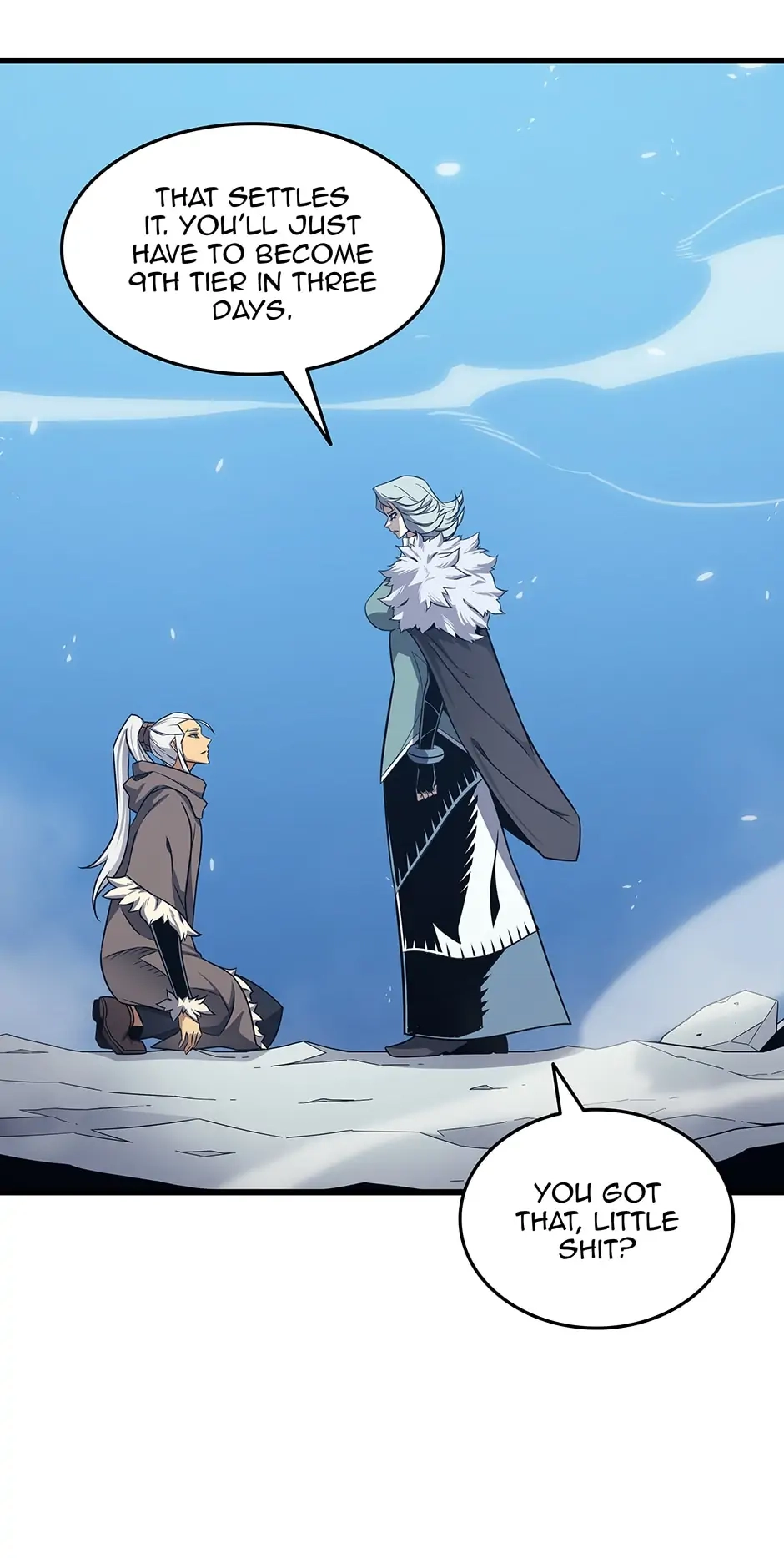 The Great Mage Returns After 4000 Years Chapter 134 – Great Humiliation Page 5