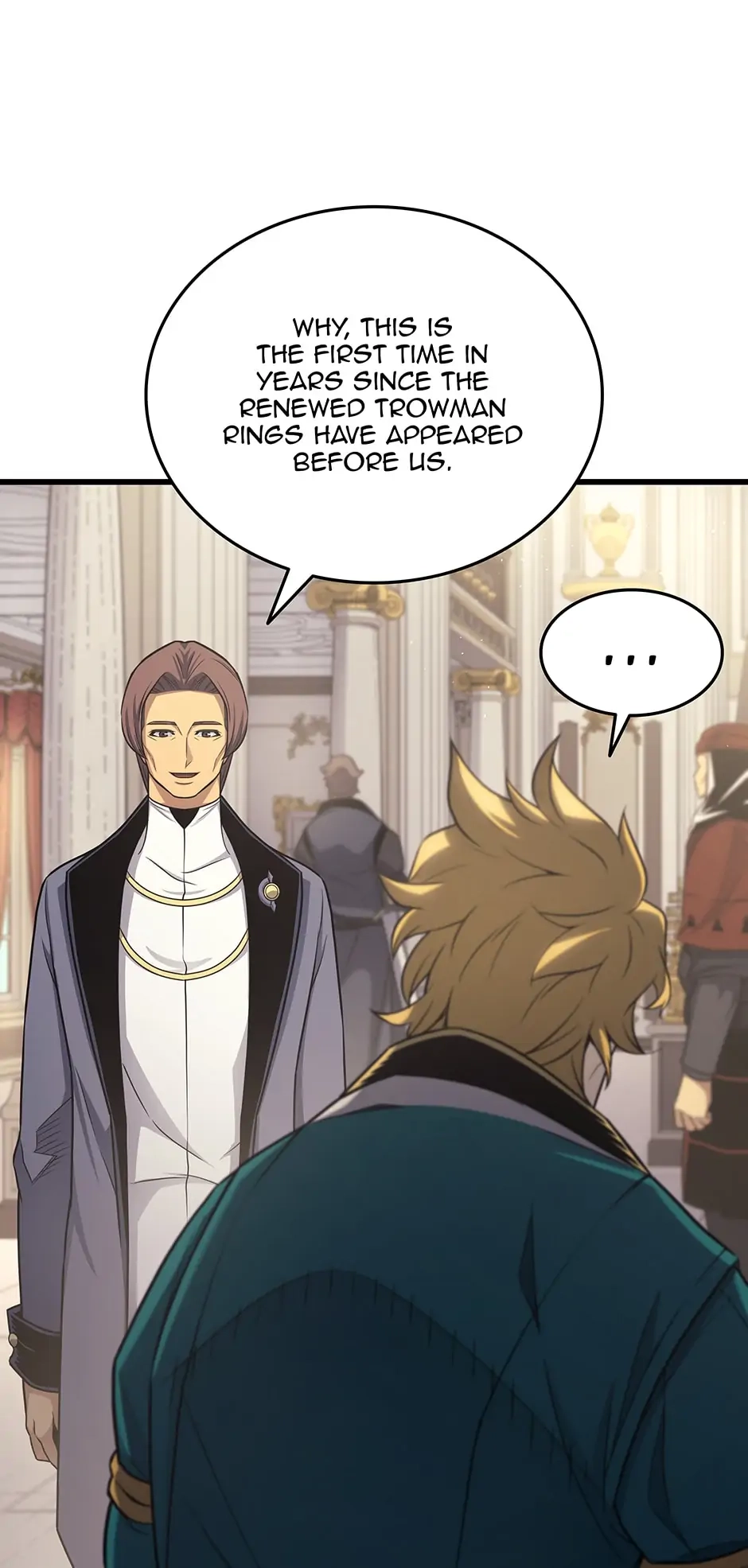 The Great Mage Returns After 4000 Years Chapter 134 – Great Humiliation Page 17