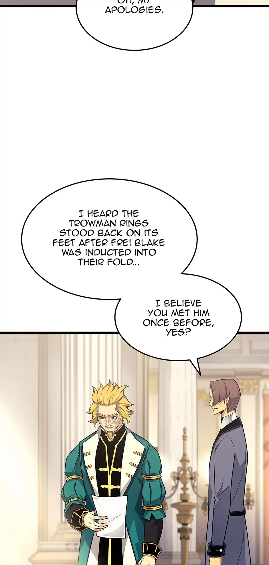 The Great Mage Returns After 4000 Years Chapter 134 – Great Humiliation Page 19