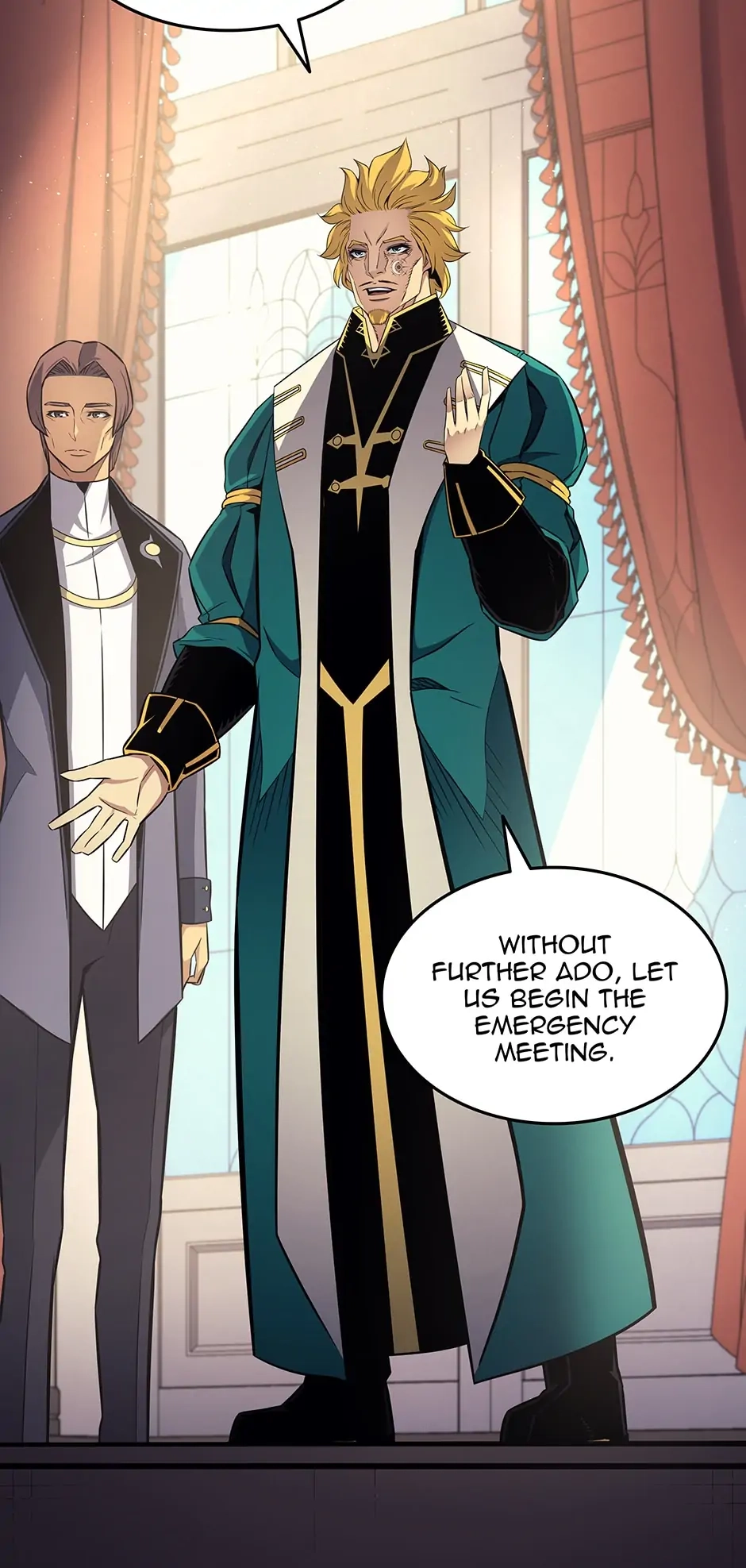 The Great Mage Returns After 4000 Years Chapter 134 – Great Humiliation Page 48