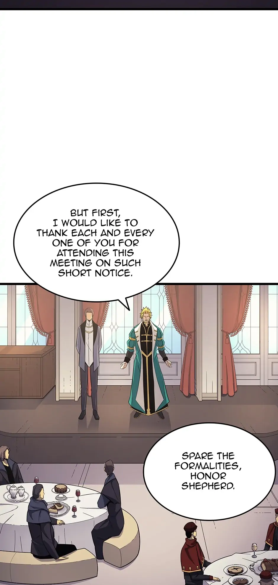 The Great Mage Returns After 4000 Years Chapter 134 – Great Humiliation Page 49