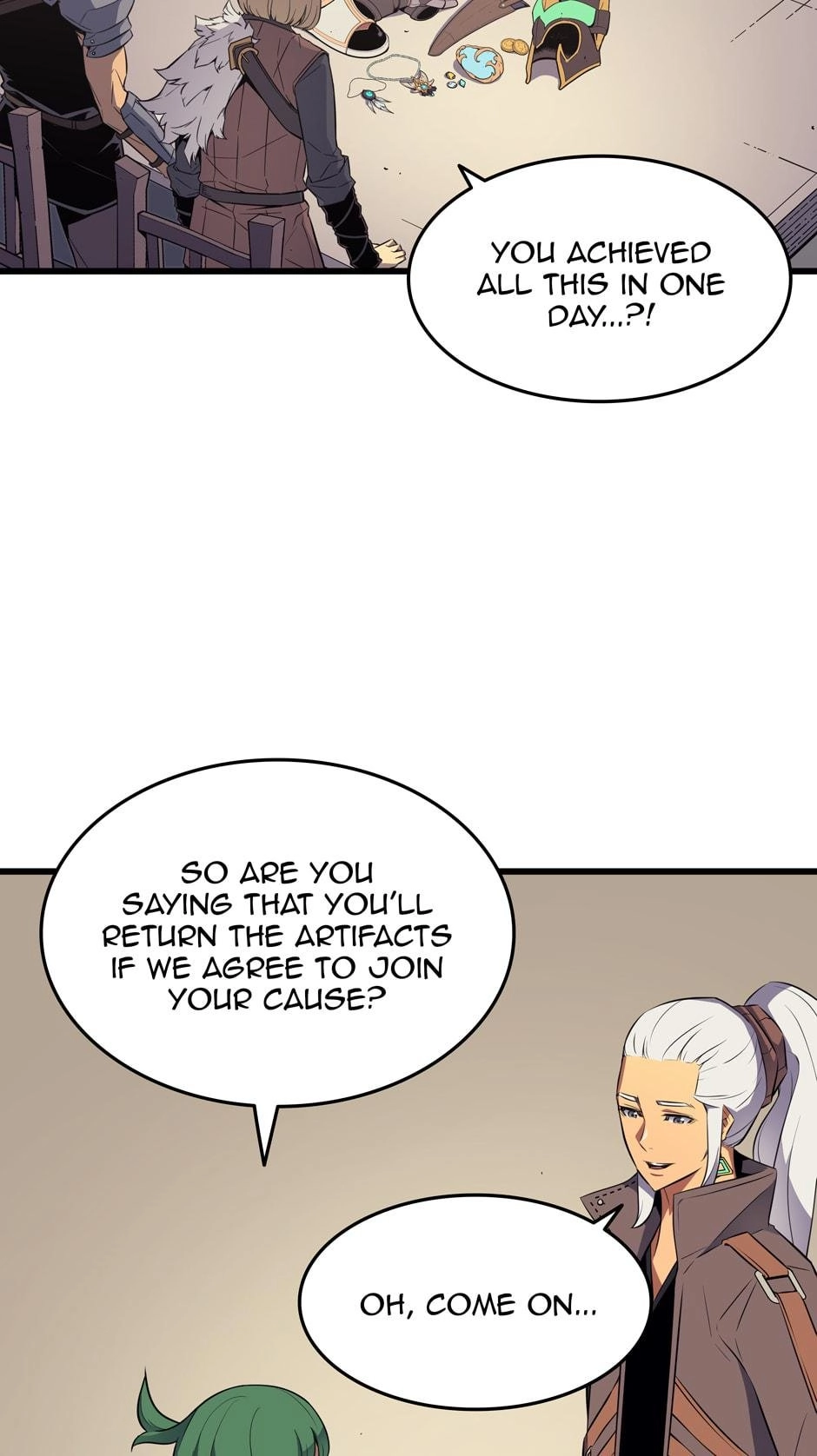 The Great Mage Returns After 4000 Years Chapter 67 Page 29