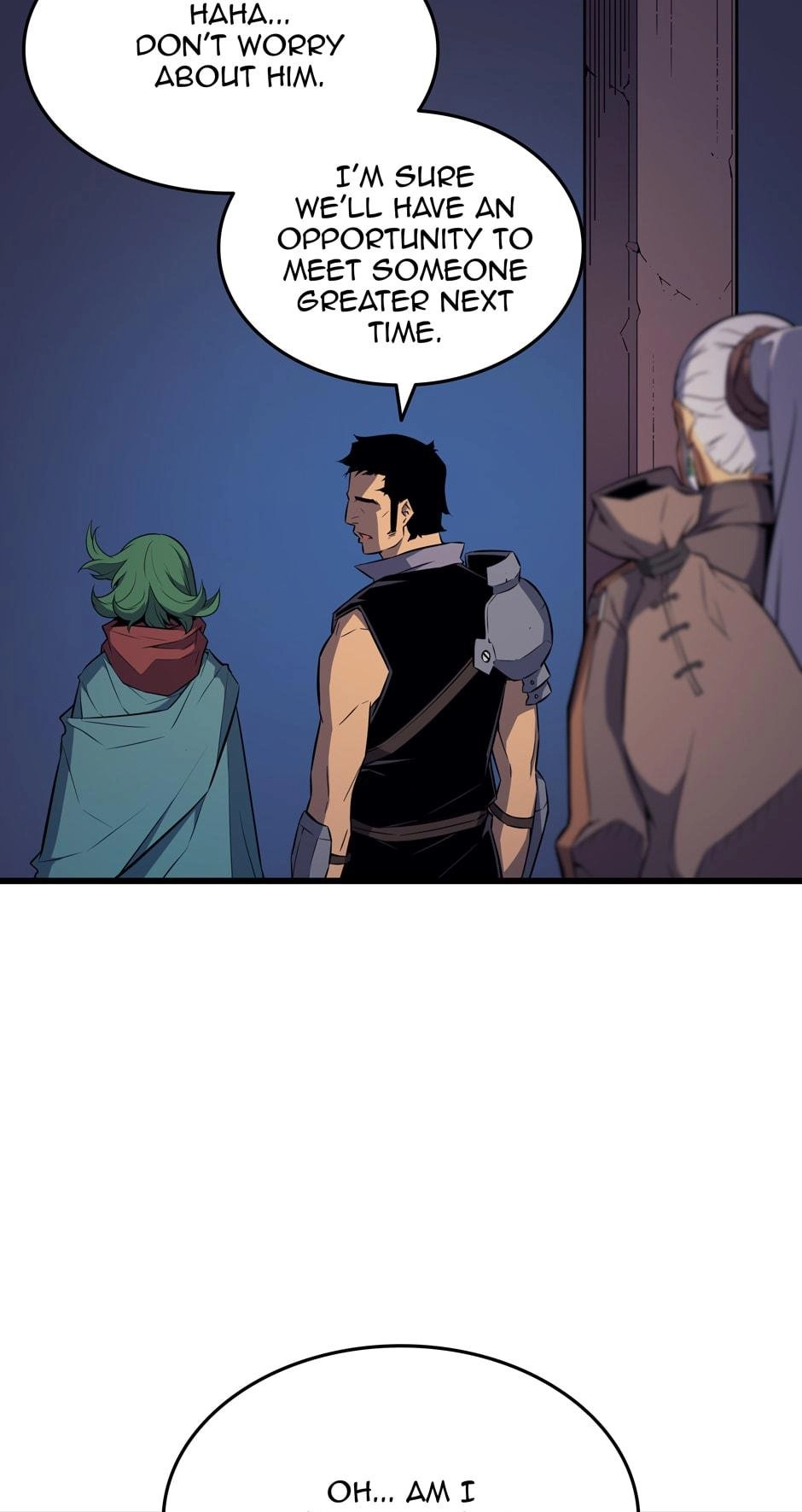 The Great Mage Returns After 4000 Years Chapter 67 Page 5