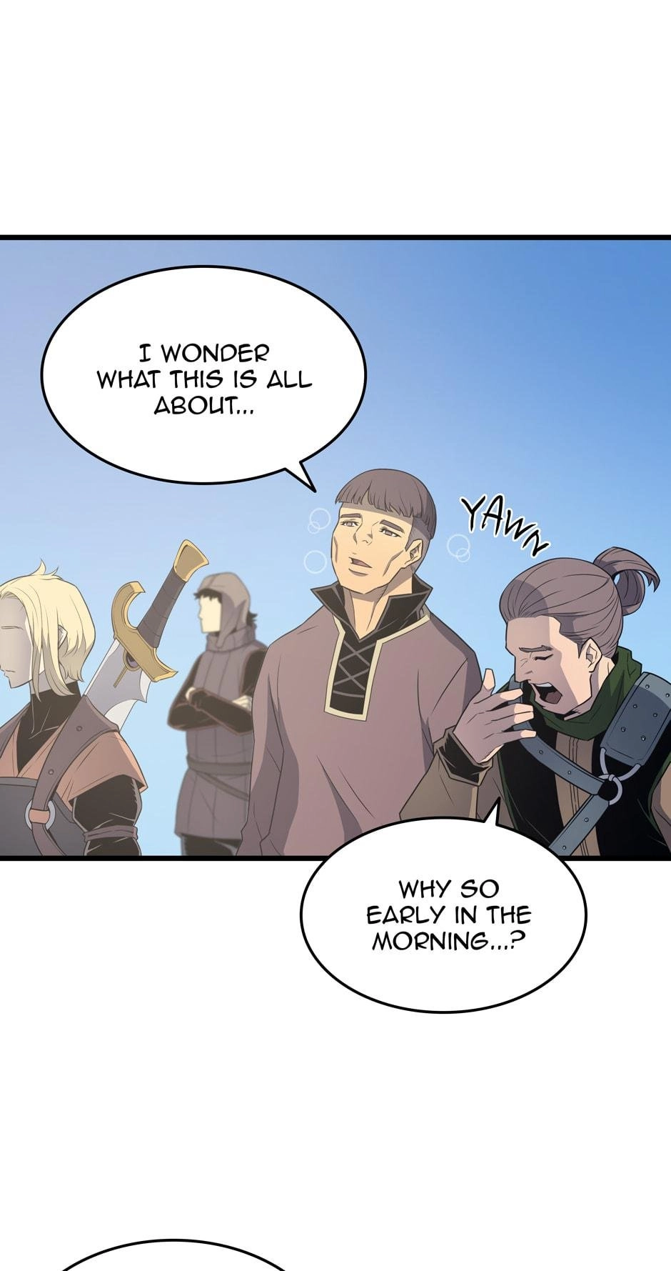 The Great Mage Returns After 4000 Years Chapter 67 Page 39