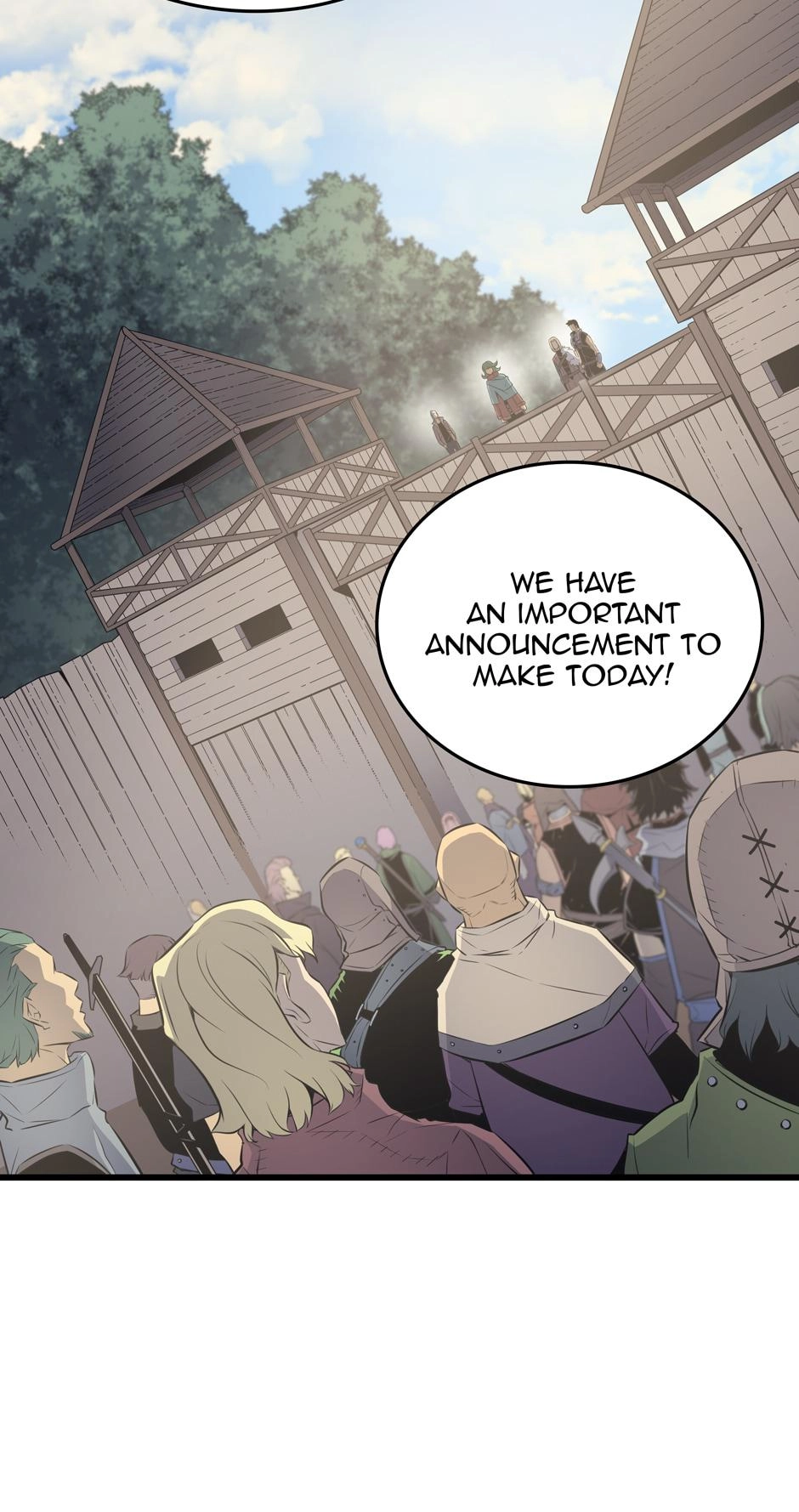 The Great Mage Returns After 4000 Years Chapter 67 Page 38