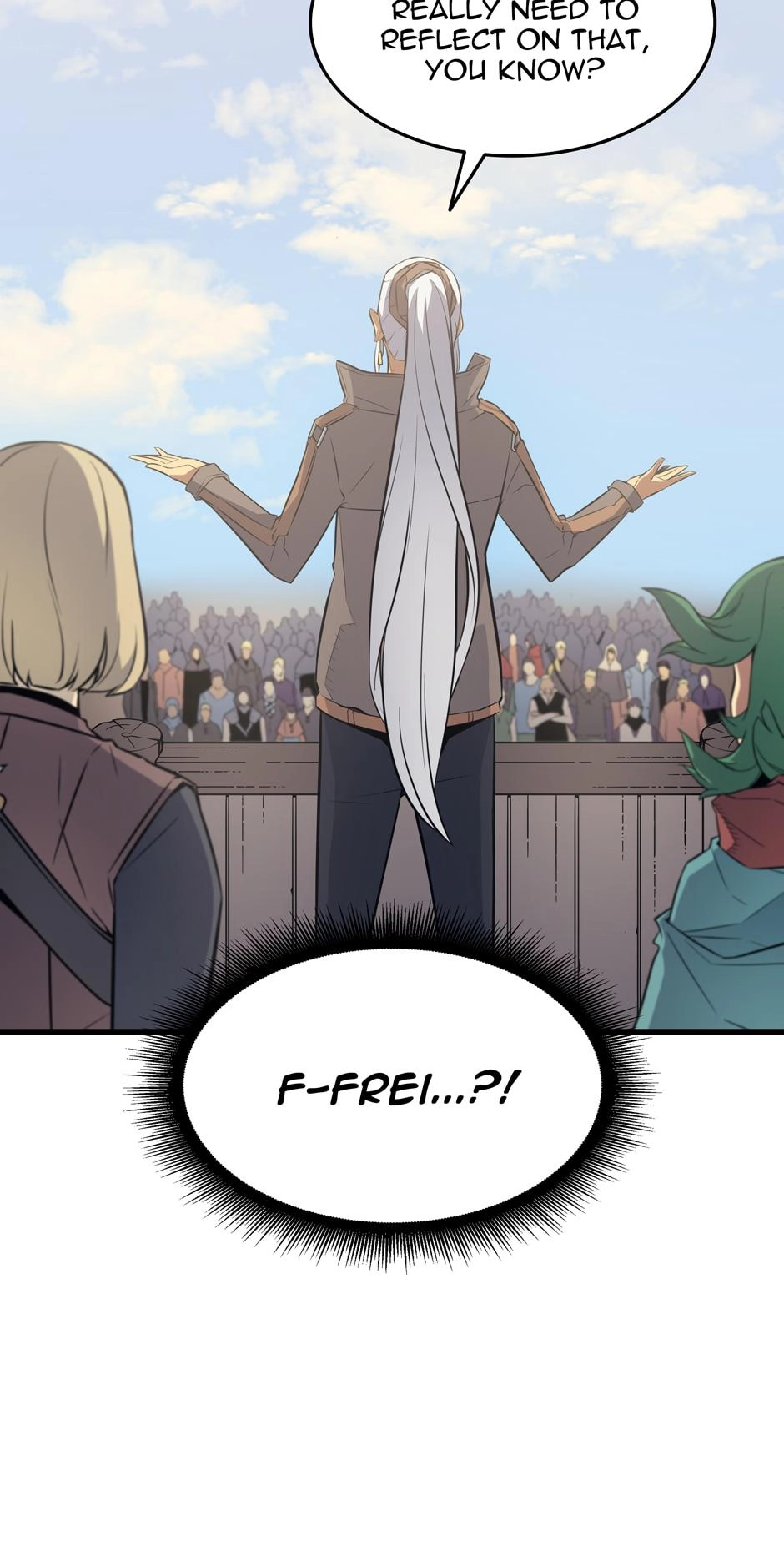 The Great Mage Returns After 4000 Years Chapter 67 Page 51