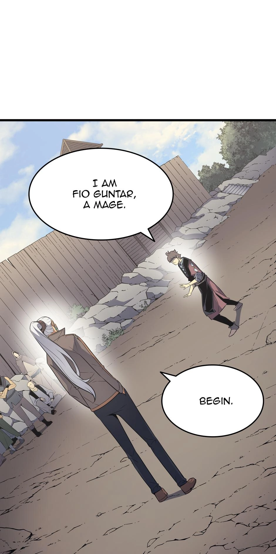 The Great Mage Returns After 4000 Years Chapter 67 Page 63