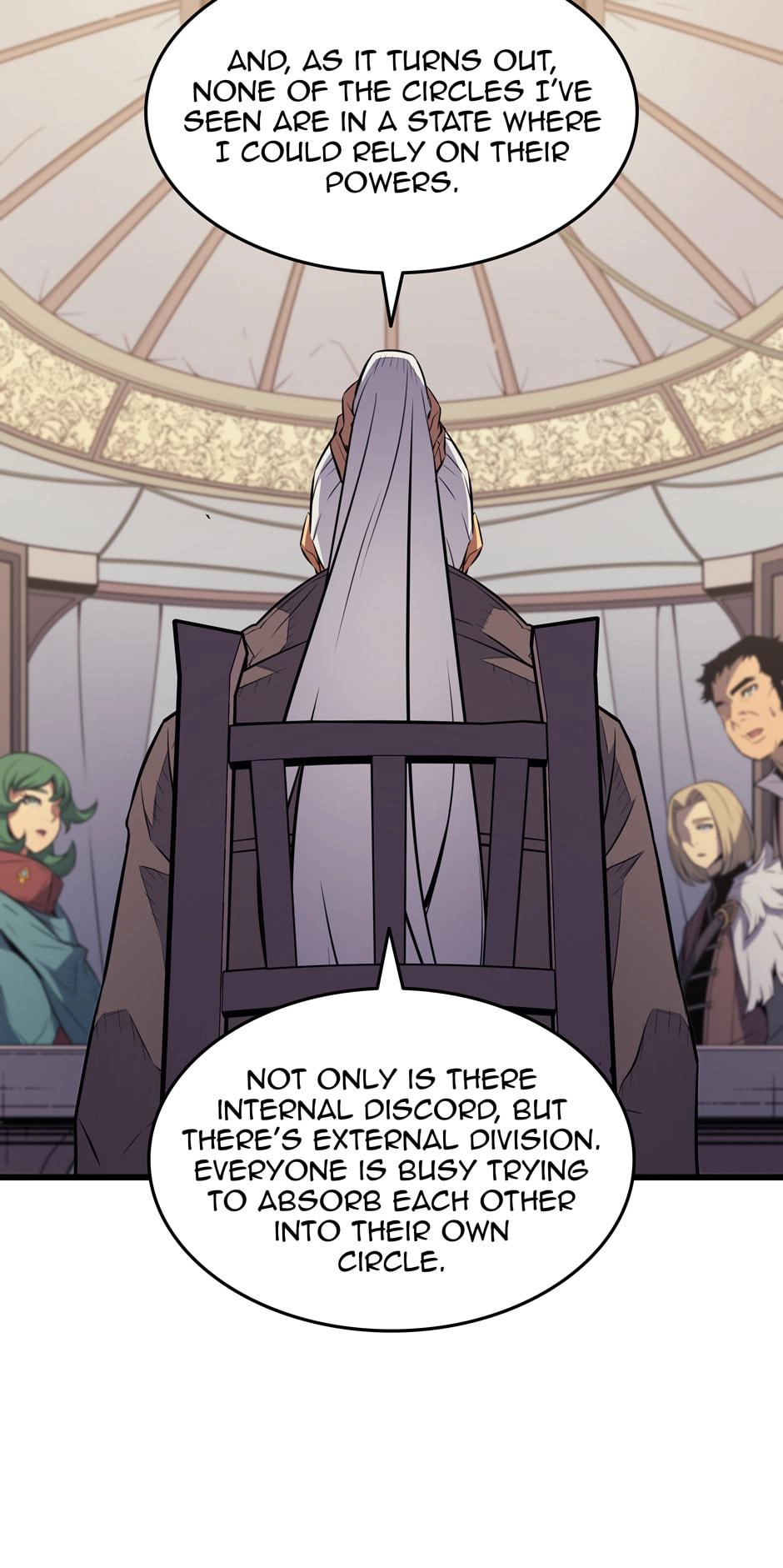 The Great Mage Returns After 4000 Years Chapter 67 Page 15
