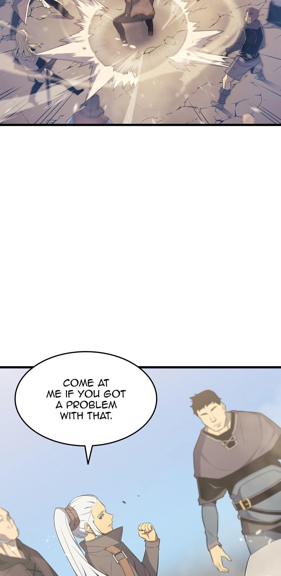 The Great Mage Returns After 4000 Years Chapter 67 Page 54