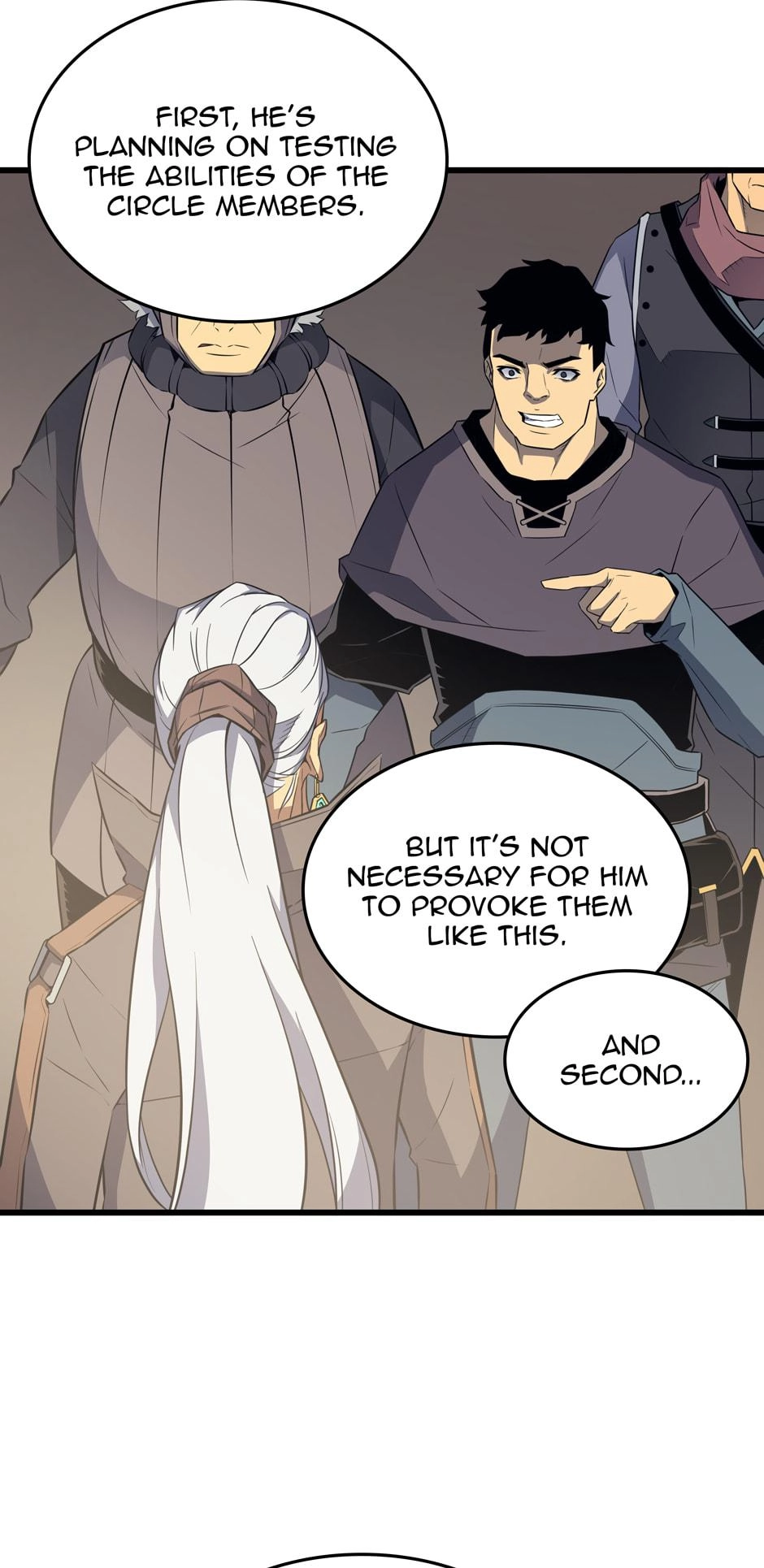 The Great Mage Returns After 4000 Years Chapter 67 Page 59