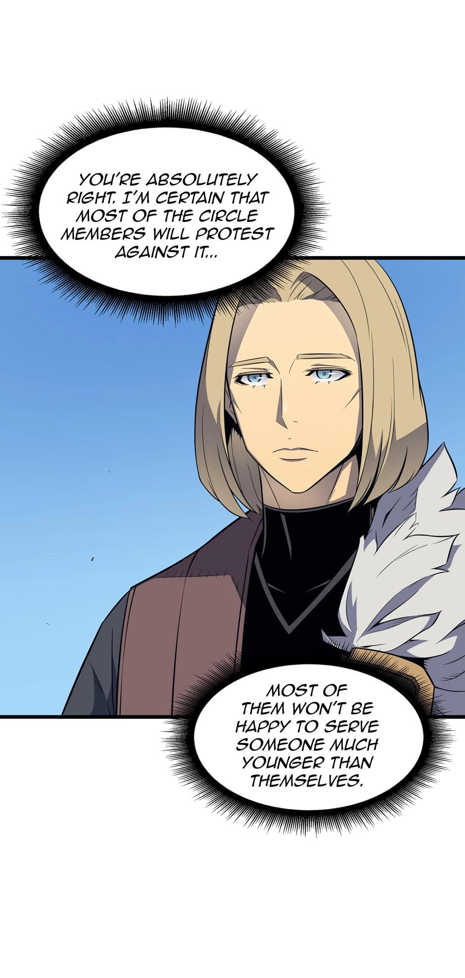The Great Mage Returns After 4000 Years Chapter 67 Page 46