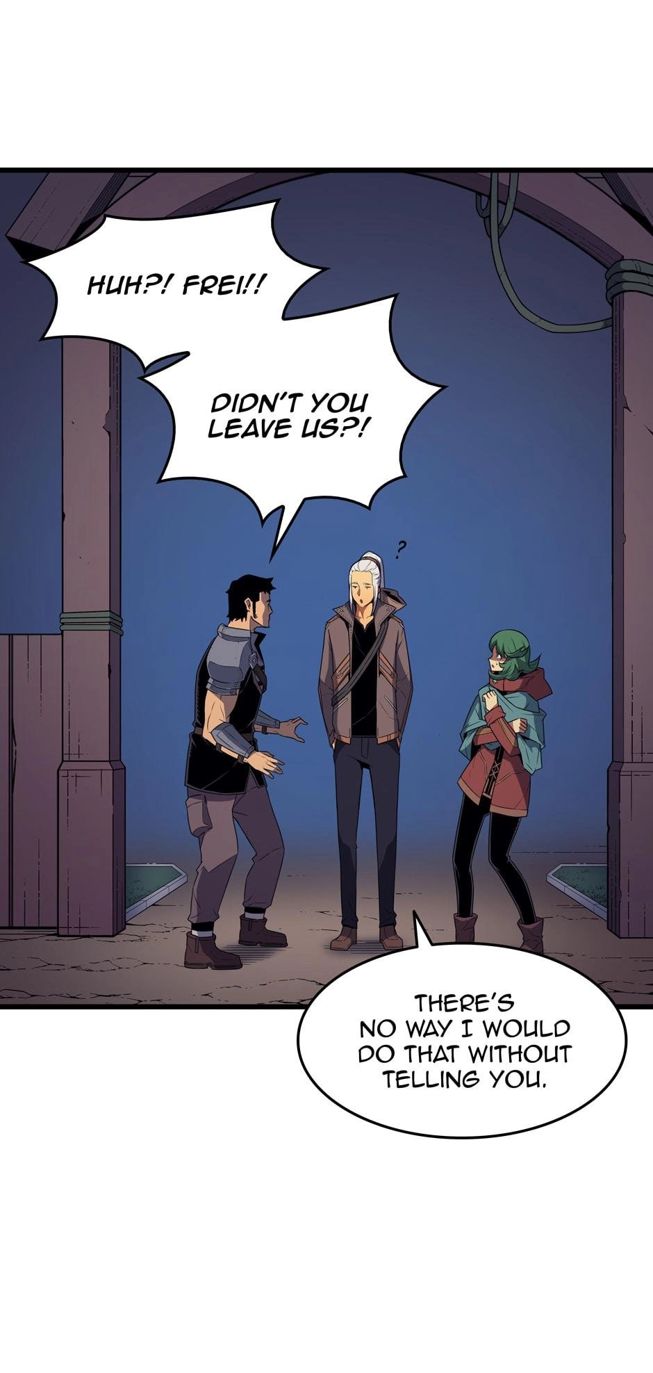 The Great Mage Returns After 4000 Years Chapter 67 Page 7