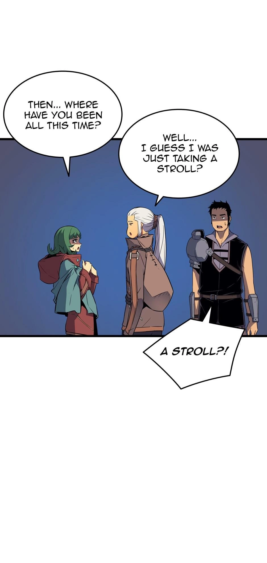 The Great Mage Returns After 4000 Years Chapter 67 Page 8