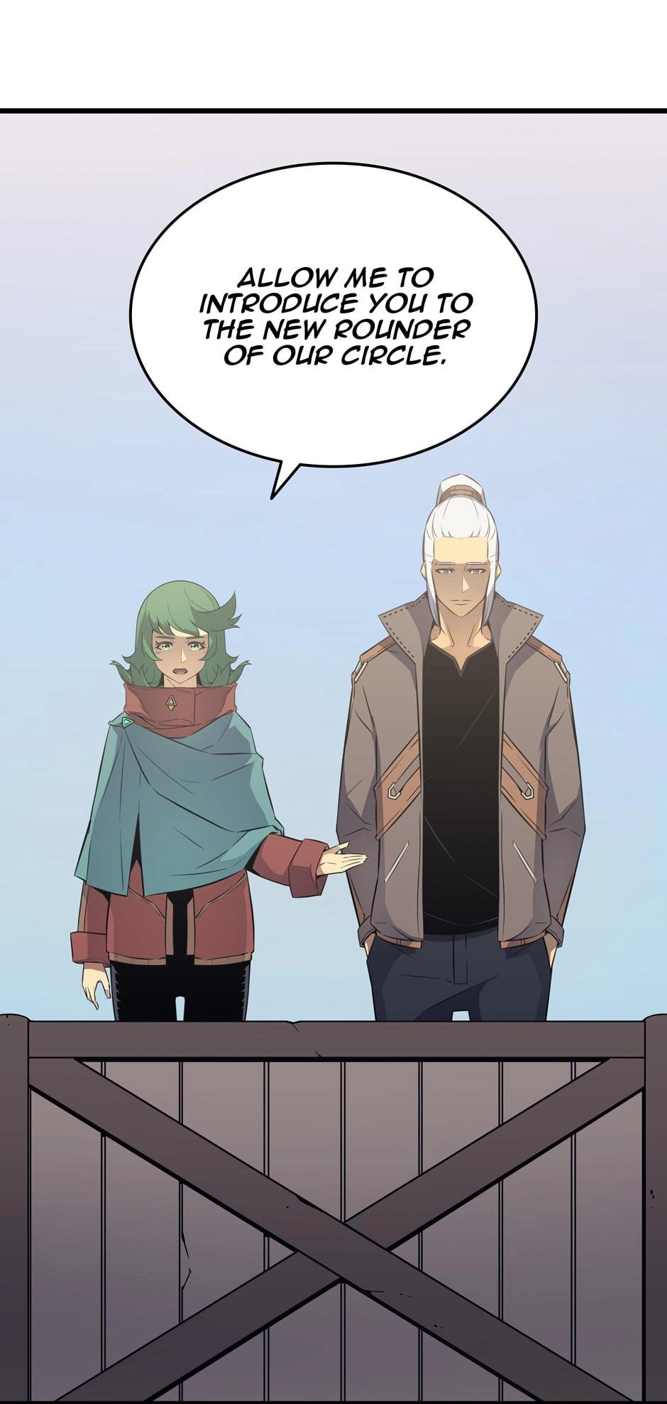 The Great Mage Returns After 4000 Years Chapter 67 Page 42