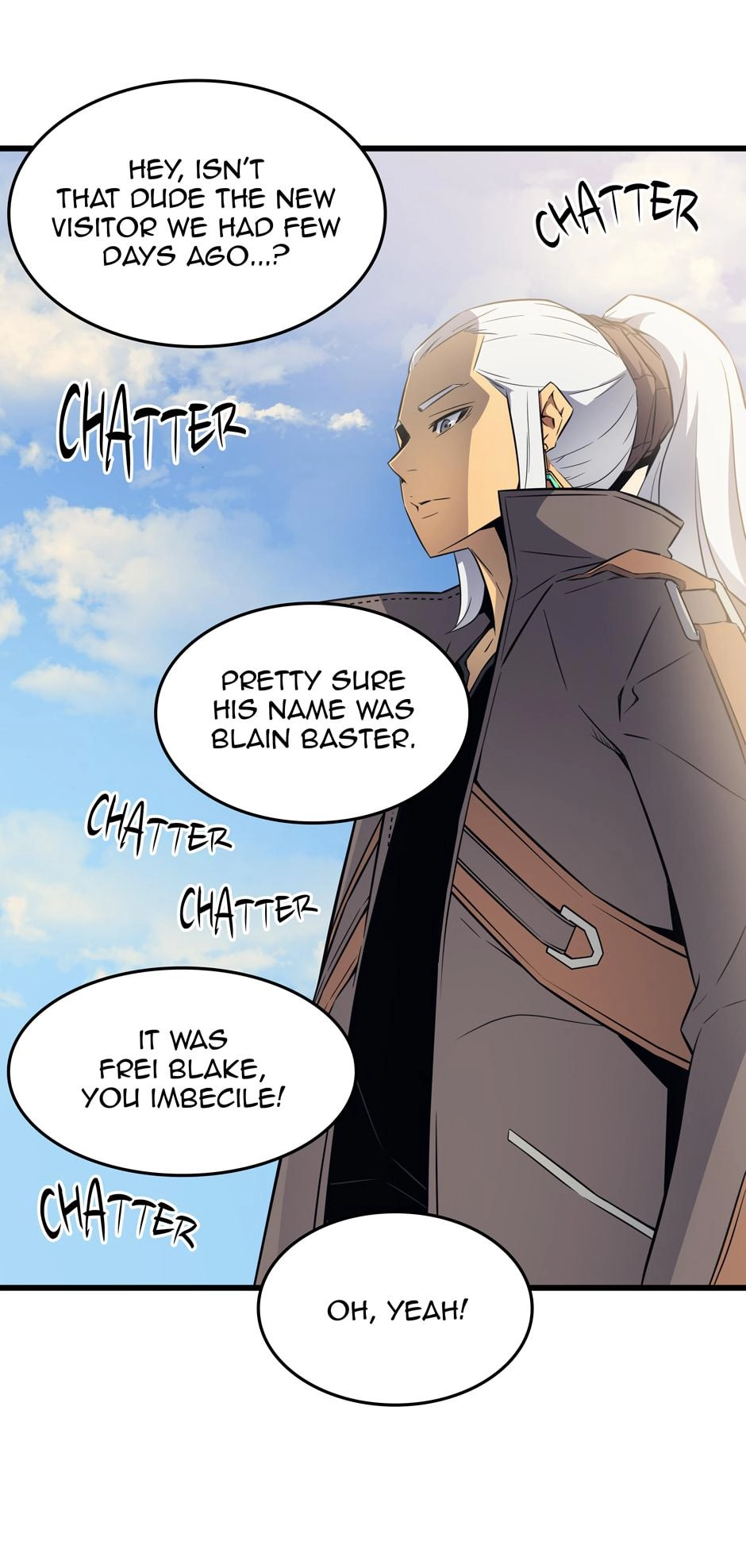 The Great Mage Returns After 4000 Years Chapter 67 Page 44