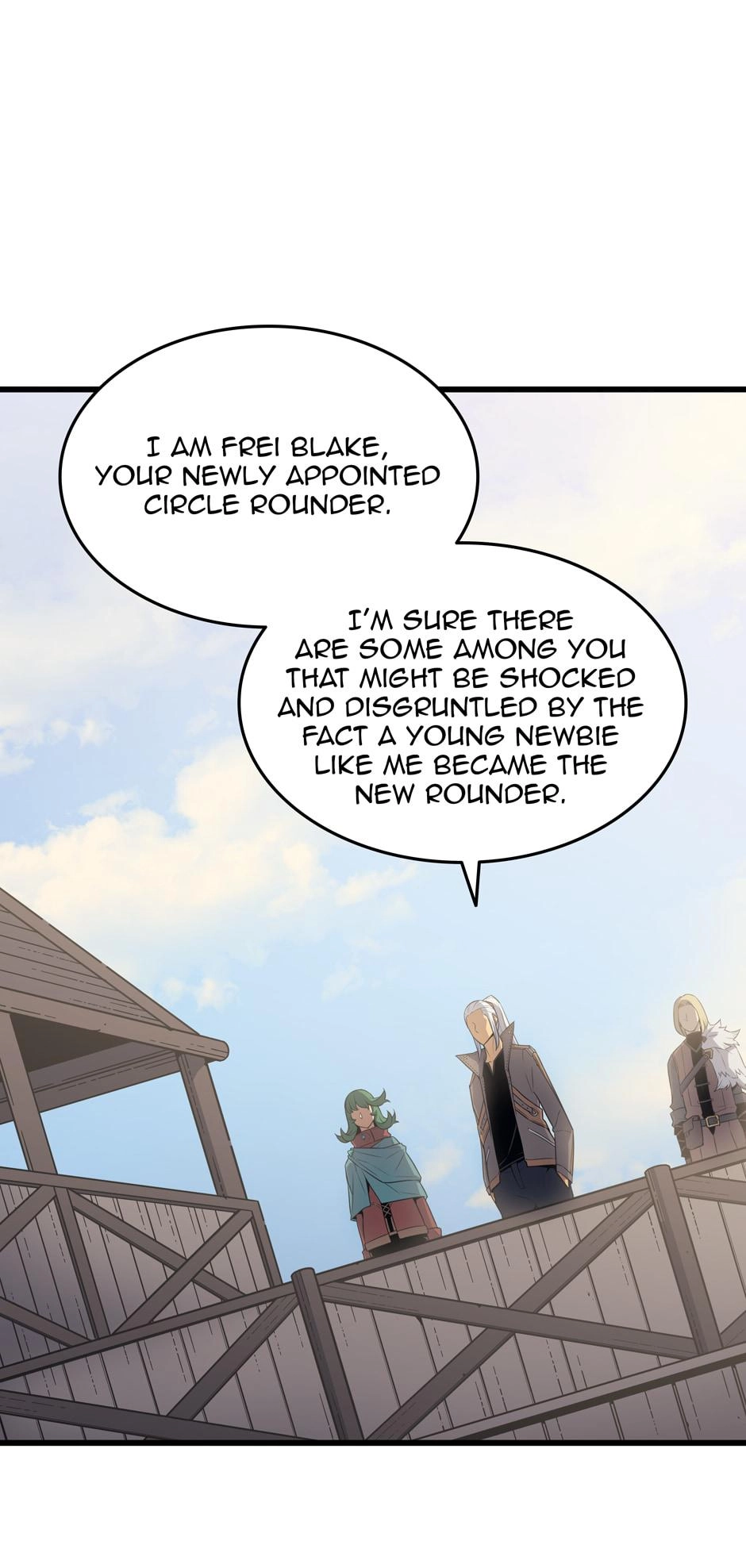 The Great Mage Returns After 4000 Years Chapter 67 Page 45