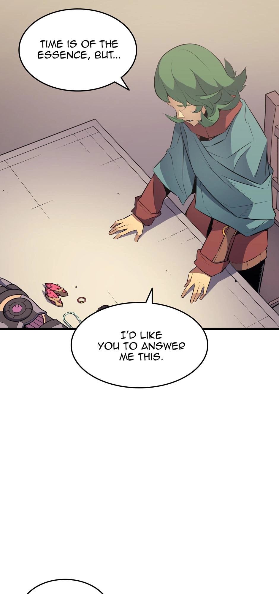 The Great Mage Returns After 4000 Years Chapter 67 Page 34