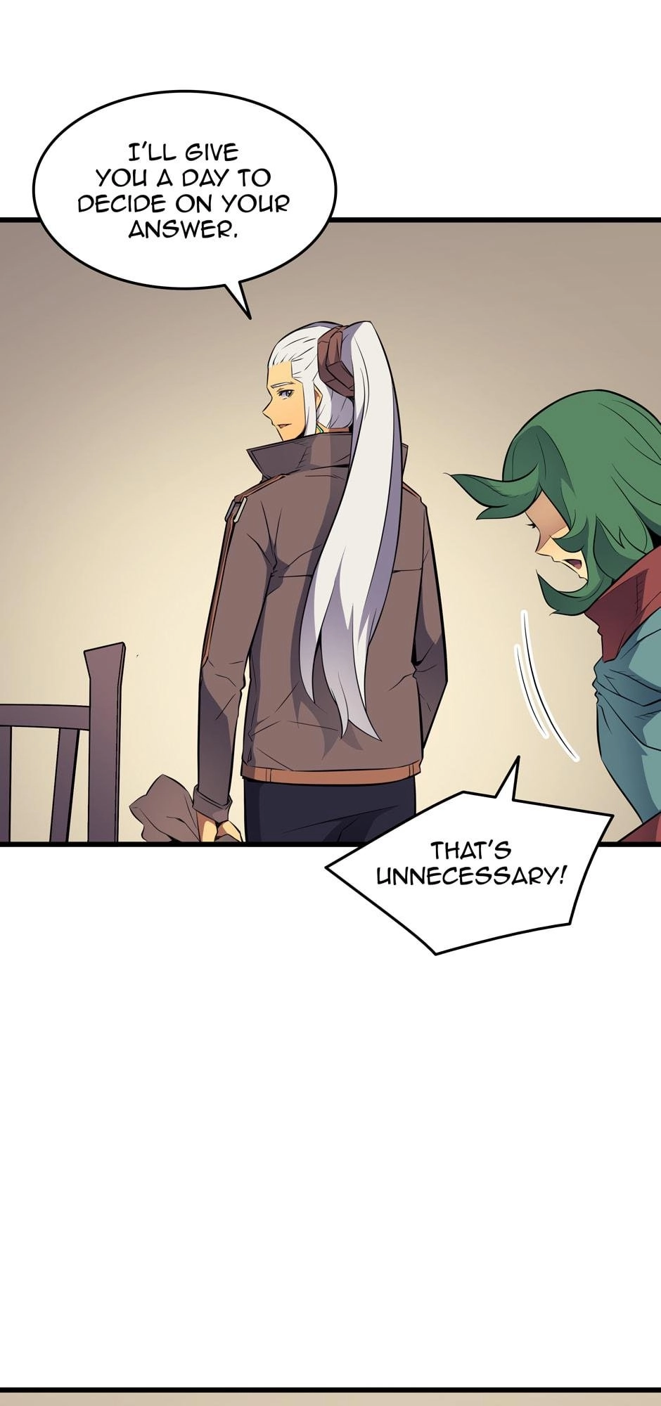 The Great Mage Returns After 4000 Years Chapter 67 Page 33