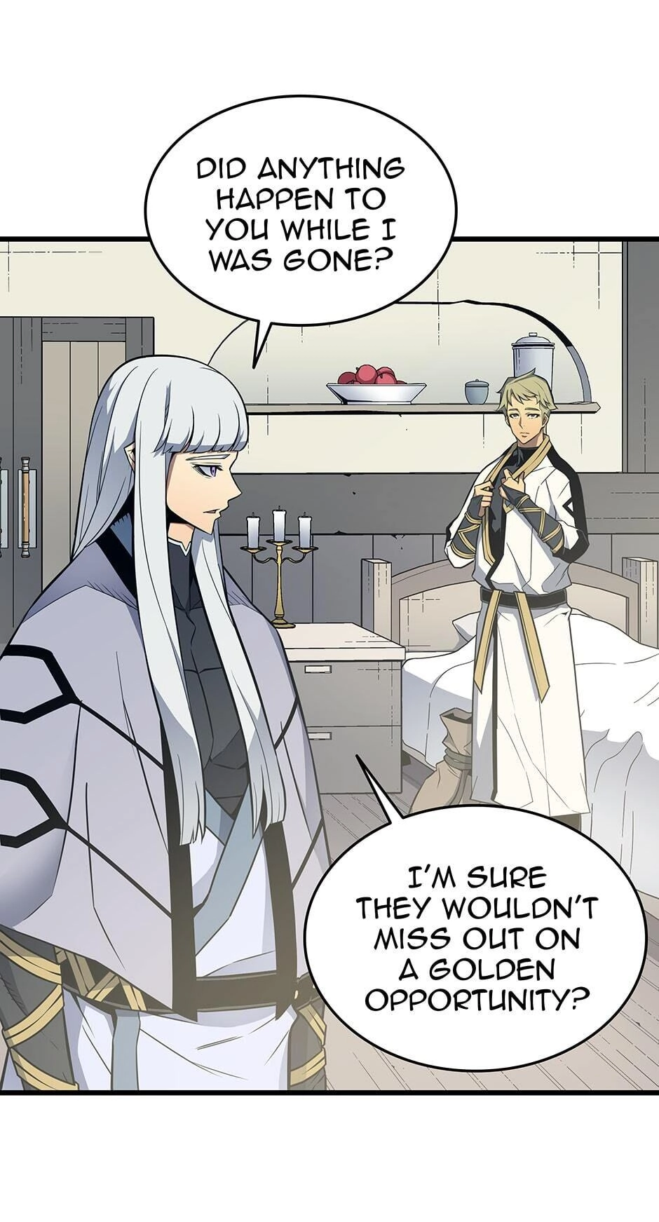 The Great Mage Returns After 4000 Years Chapter 93 Page 58
