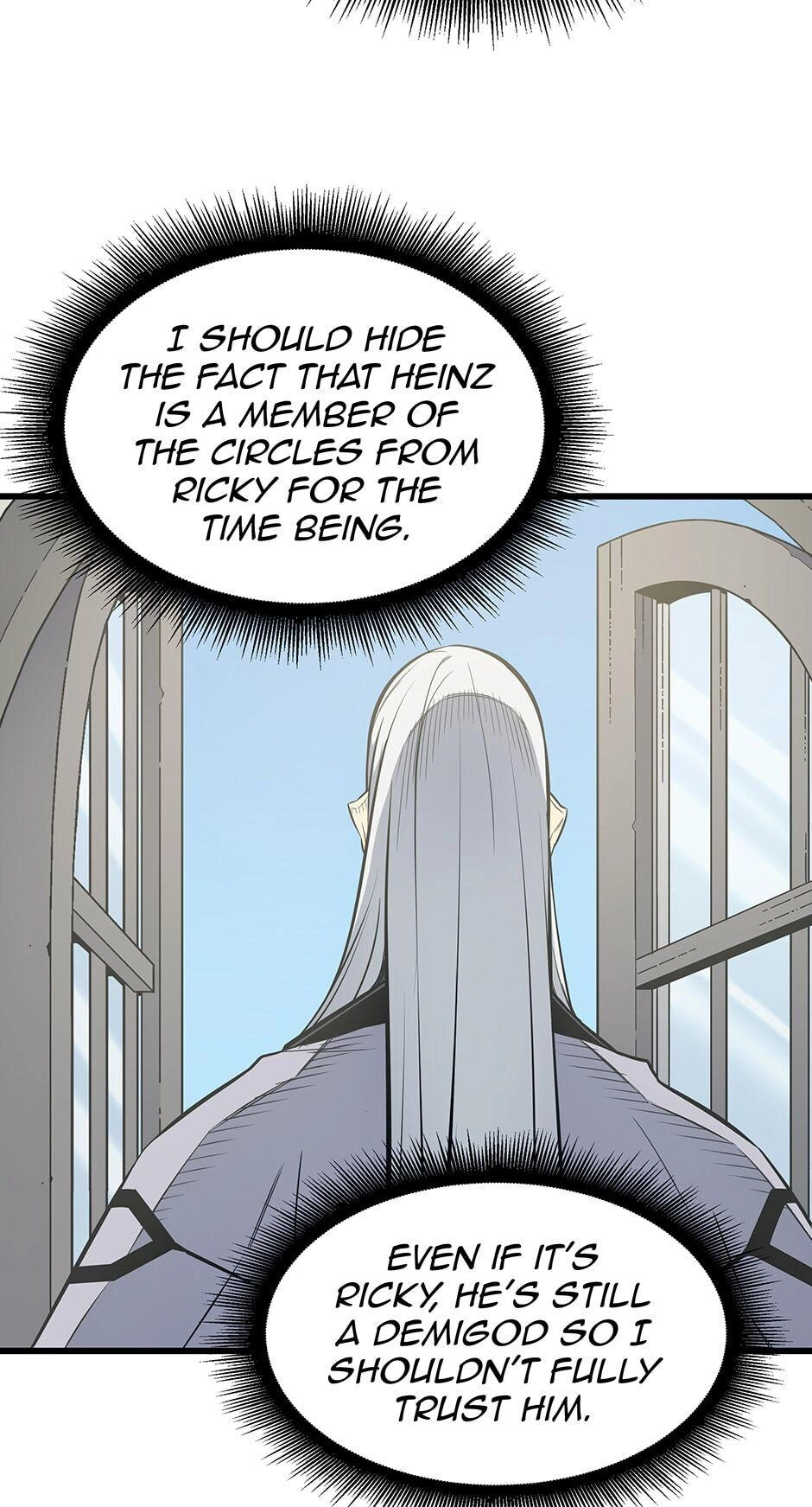 The Great Mage Returns After 4000 Years Chapter 93 Page 55