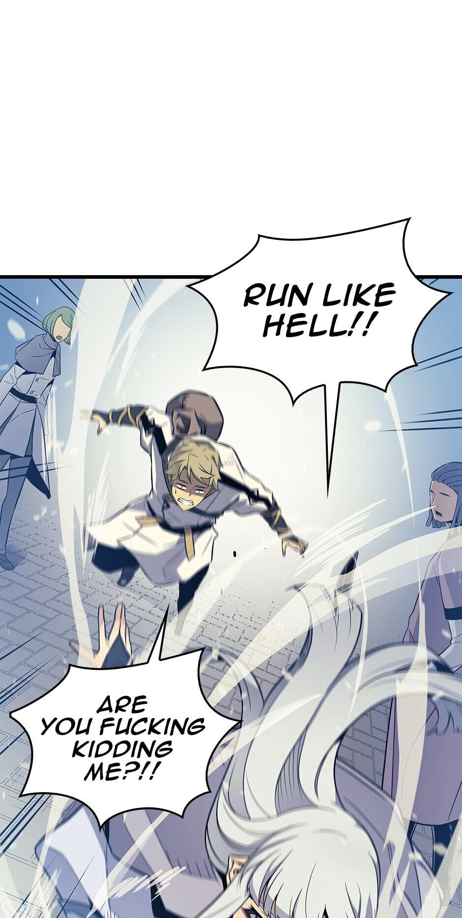 The Great Mage Returns After 4000 Years Chapter 93 Page 74