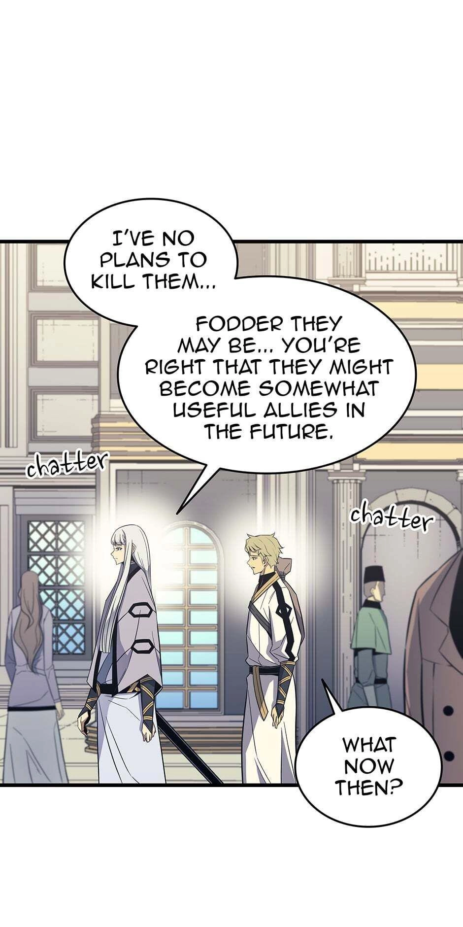 The Great Mage Returns After 4000 Years Chapter 93 Page 70