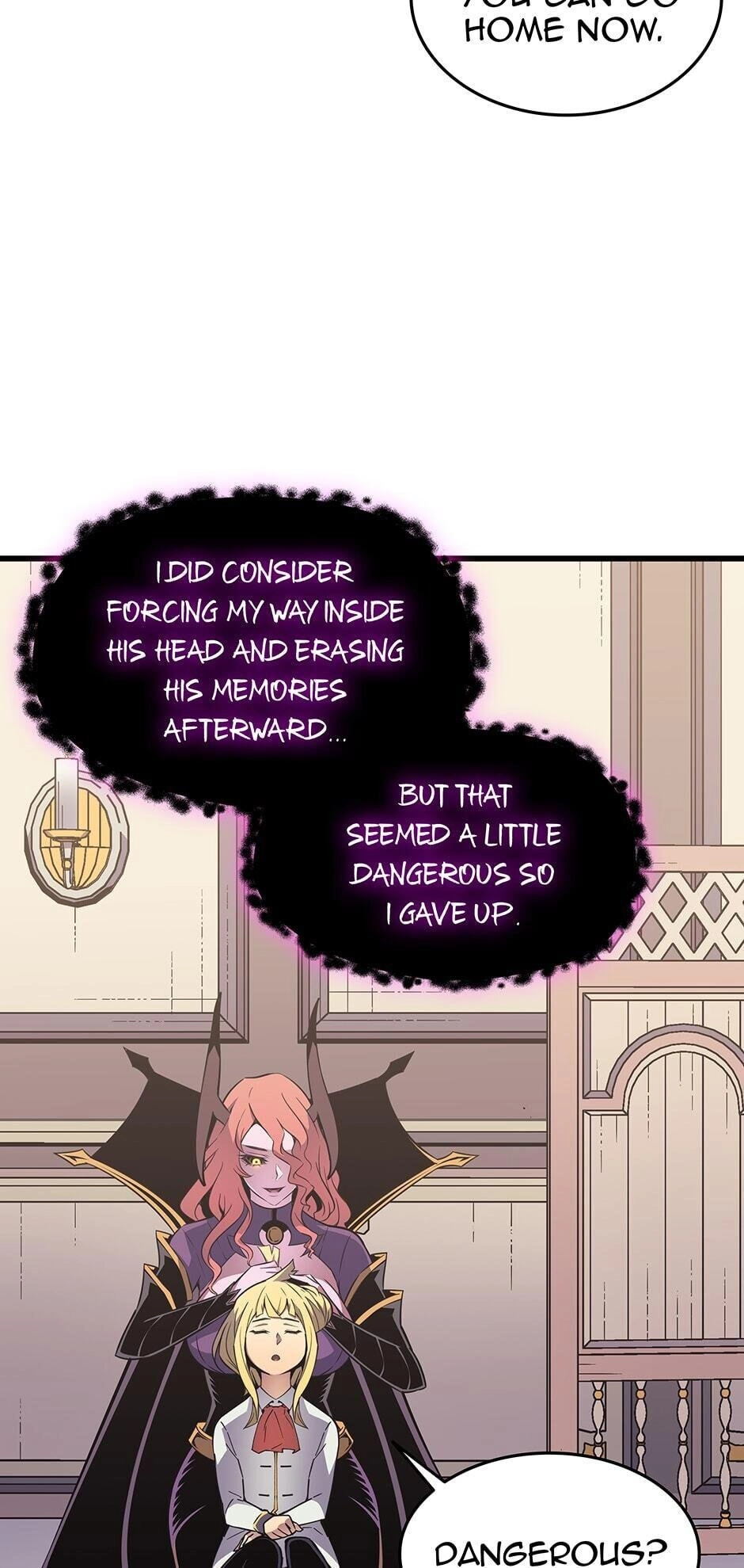 The Great Mage Returns After 4000 Years Chapter 93 Page 36