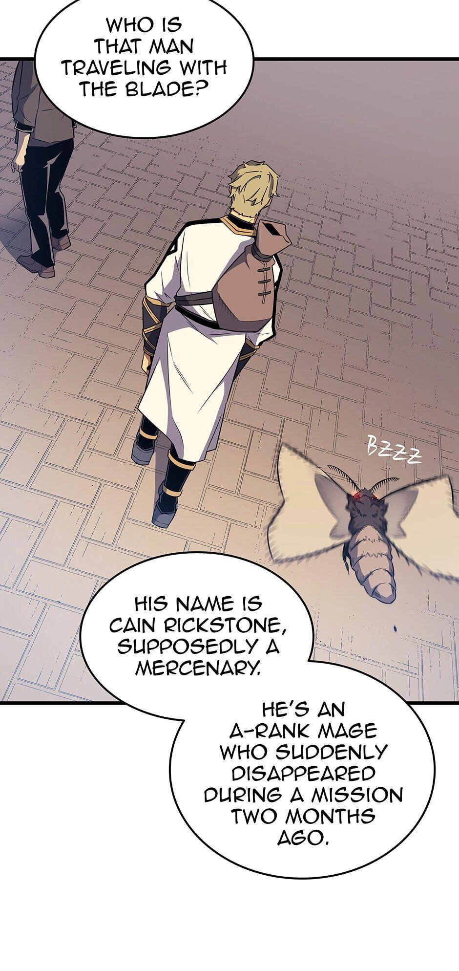 The Great Mage Returns After 4000 Years Chapter 93 Page 8