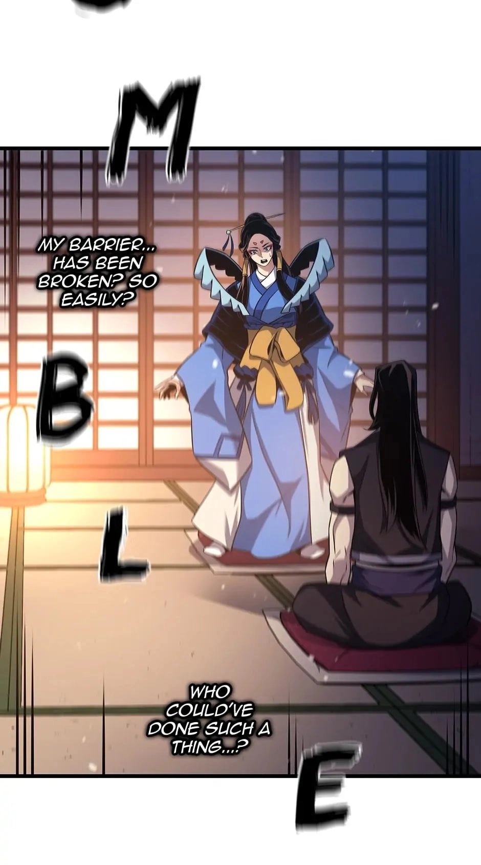 The Great Mage Returns After 4000 Years Chapter 171 – Prophecy and Warning Page 68