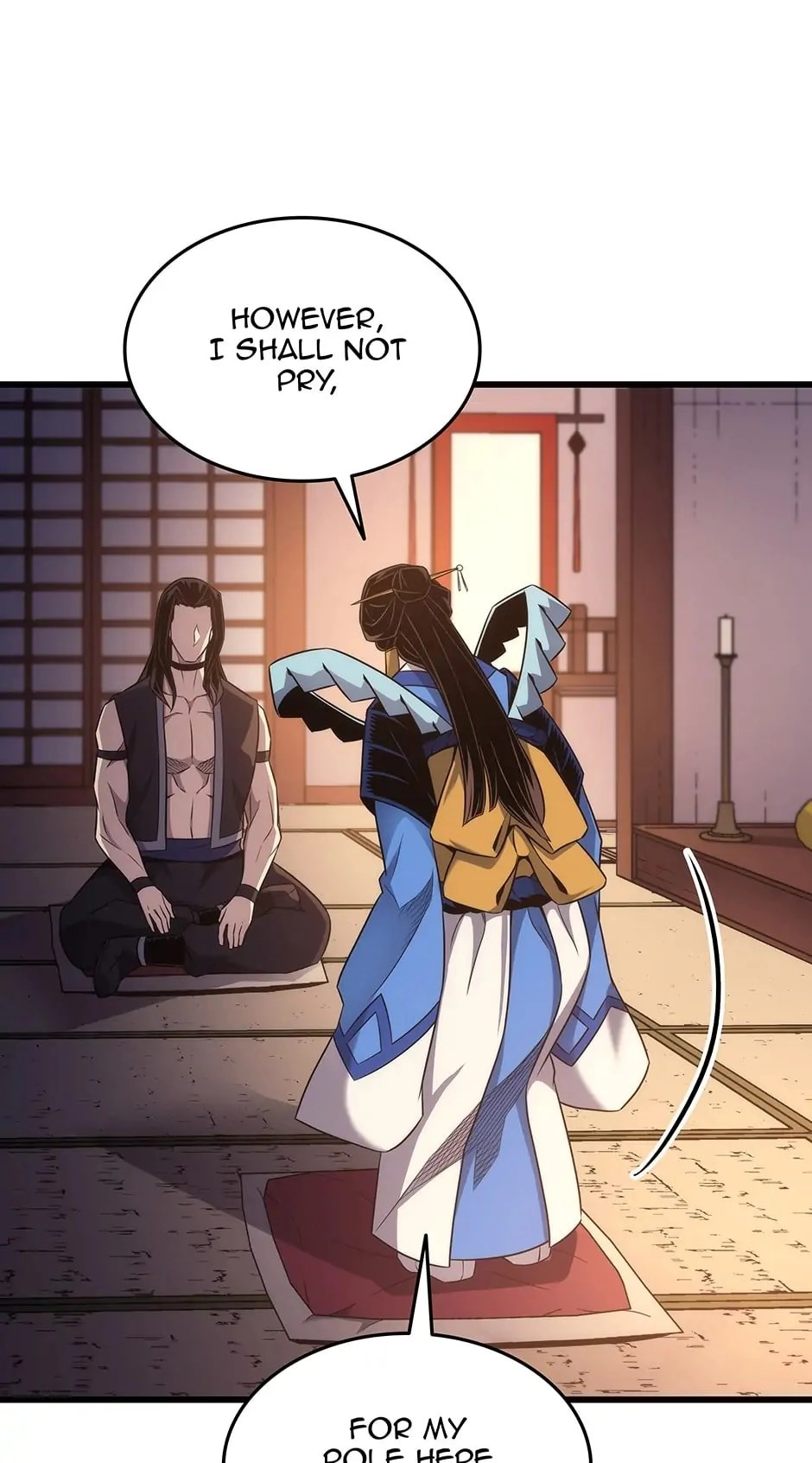 The Great Mage Returns After 4000 Years Chapter 171 – Prophecy and Warning Page 65