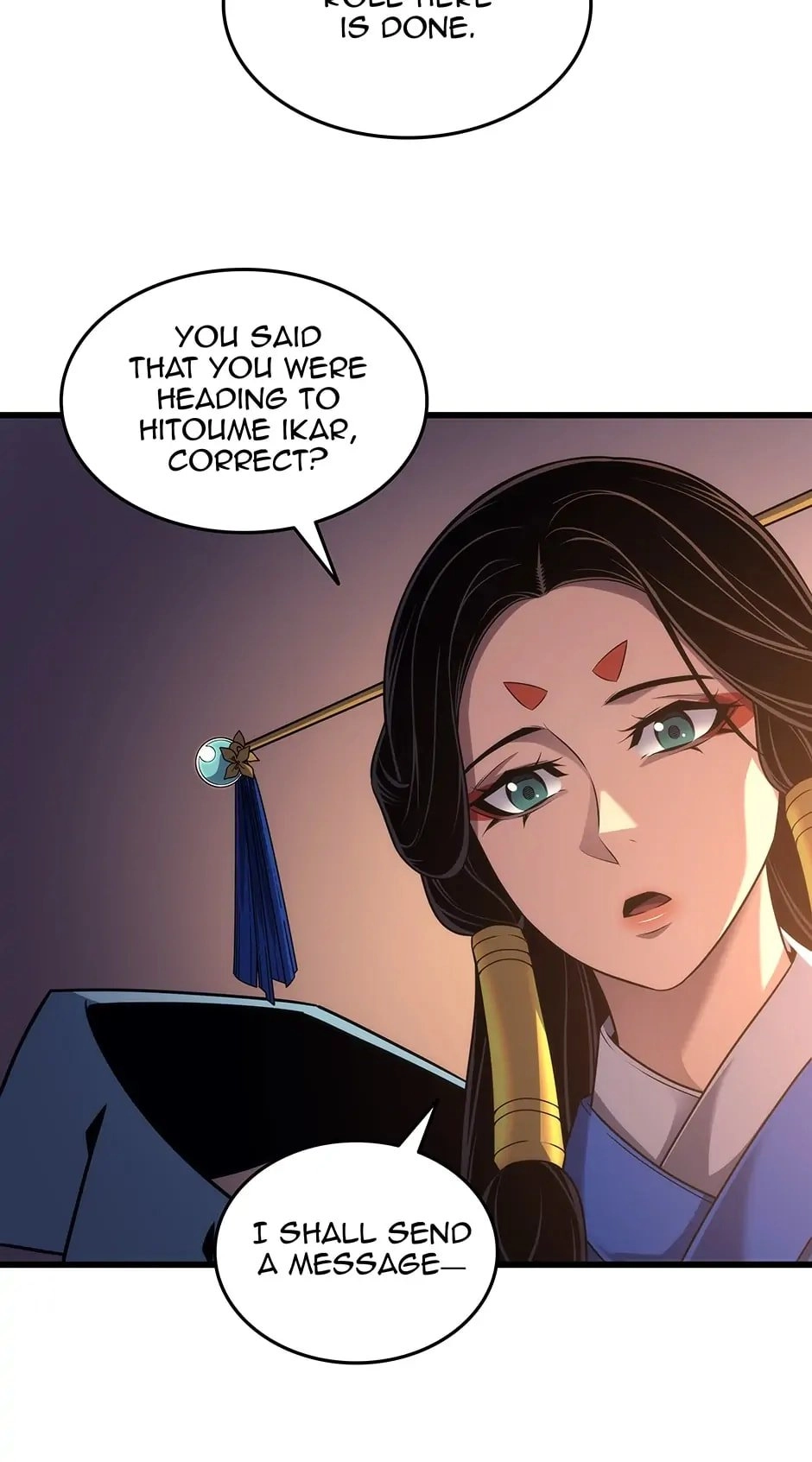 The Great Mage Returns After 4000 Years Chapter 171 – Prophecy and Warning Page 66