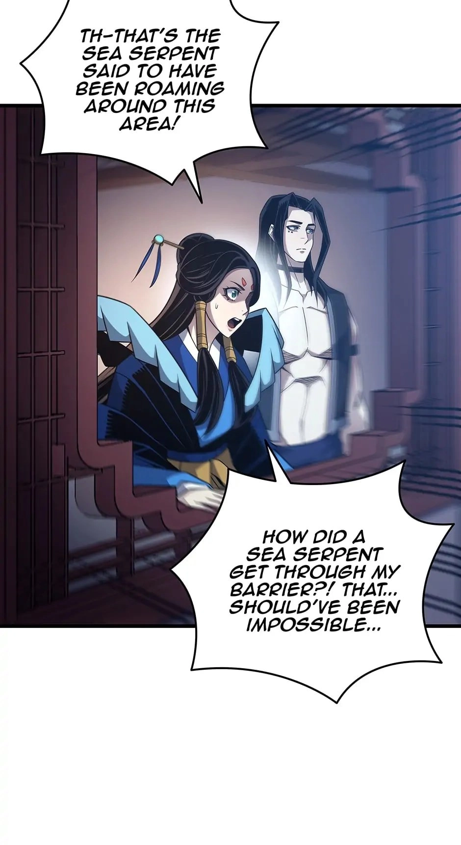 The Great Mage Returns After 4000 Years Chapter 171 – Prophecy and Warning Page 74
