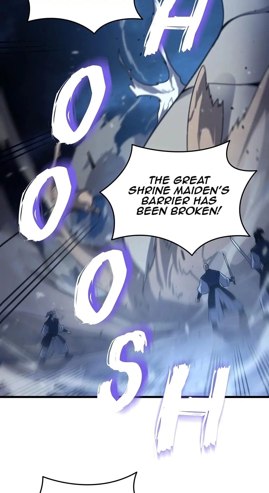The Great Mage Returns After 4000 Years Chapter 171 – Prophecy and Warning Page 73