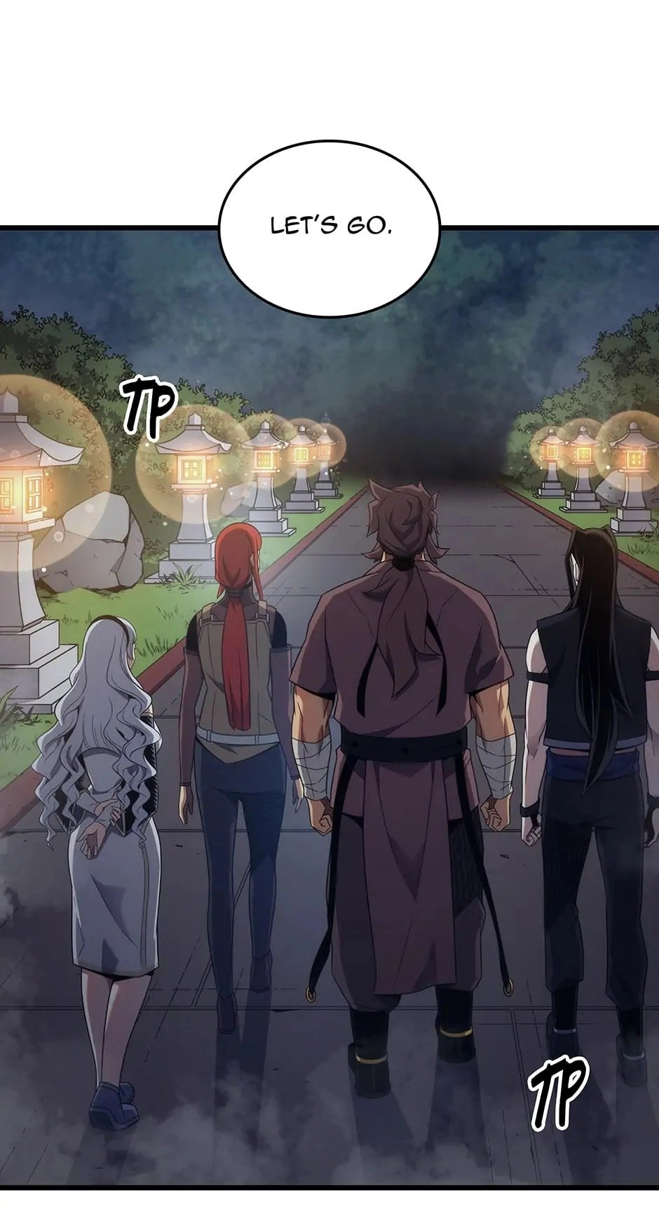 The Great Mage Returns After 4000 Years Chapter 171 – Prophecy and Warning Page 7