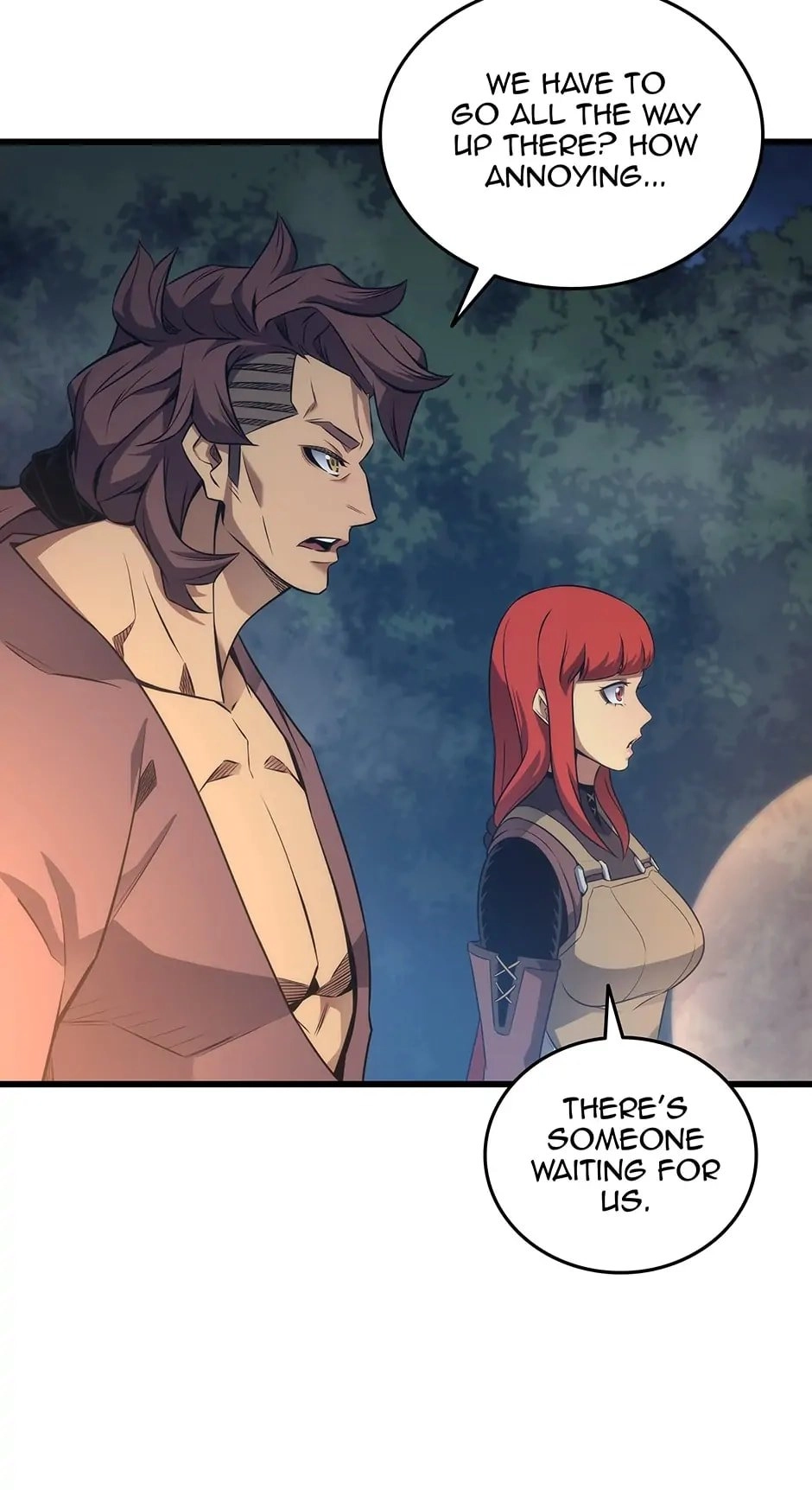 The Great Mage Returns After 4000 Years Chapter 171 – Prophecy and Warning Page 9