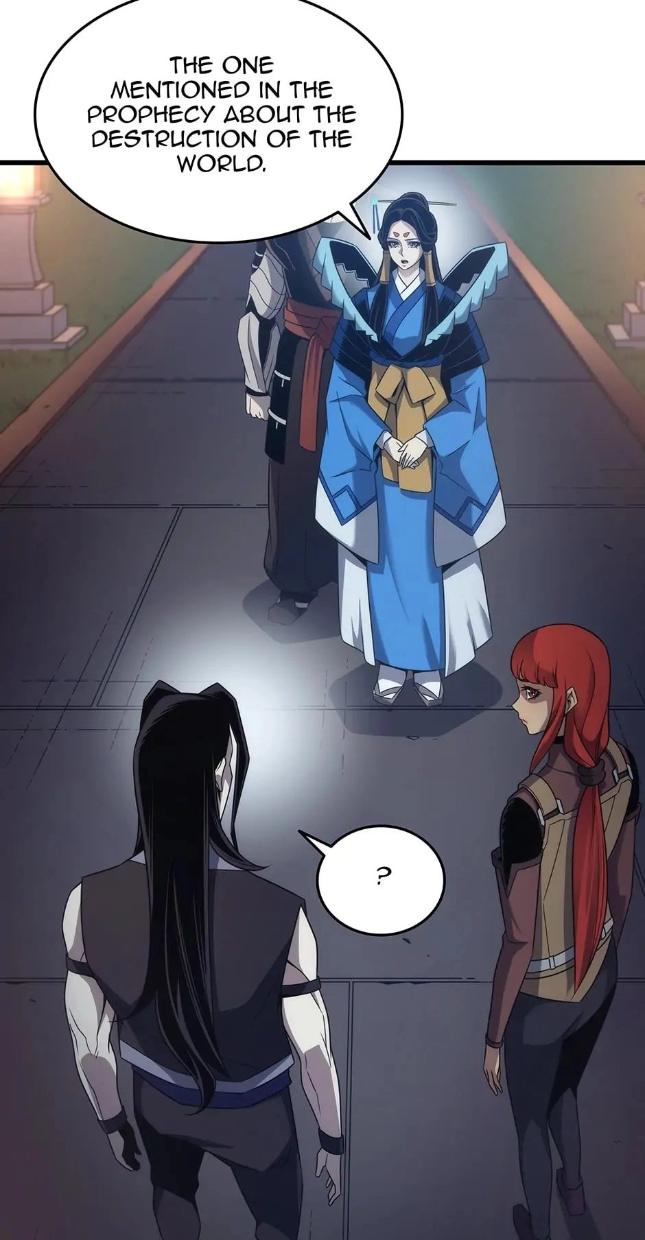 The Great Mage Returns After 4000 Years Chapter 171 – Prophecy and Warning Page 18