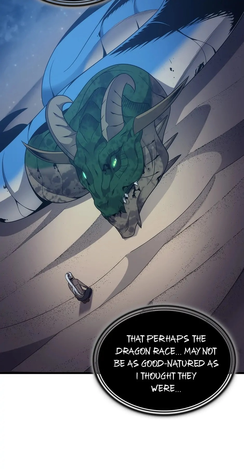 The Great Mage Returns After 4000 Years Chapter 171 – Prophecy and Warning Page 21