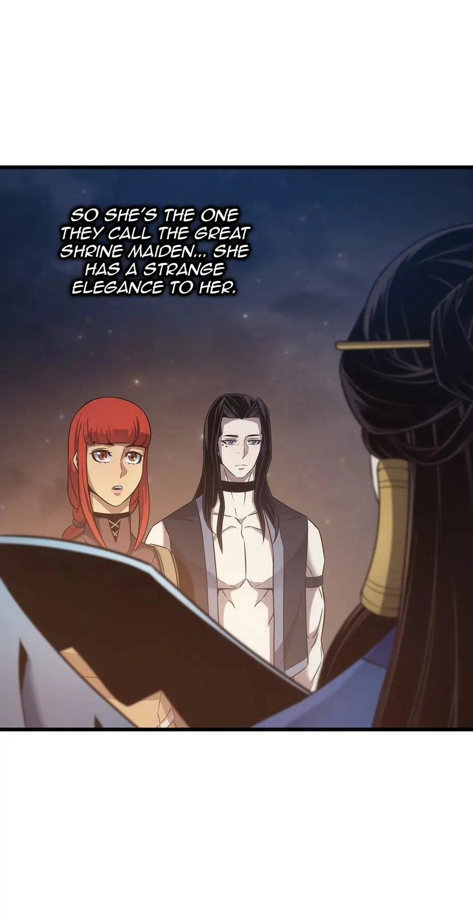 The Great Mage Returns After 4000 Years Chapter 171 – Prophecy and Warning Page 16