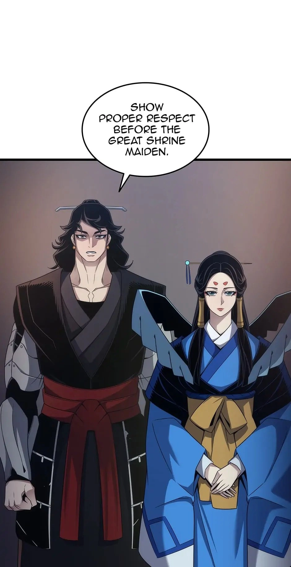 The Great Mage Returns After 4000 Years Chapter 171 – Prophecy and Warning Page 12