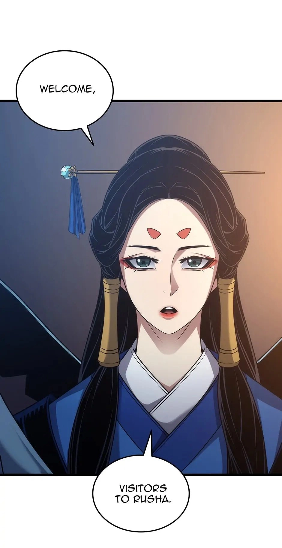 The Great Mage Returns After 4000 Years Chapter 171 – Prophecy and Warning Page 15