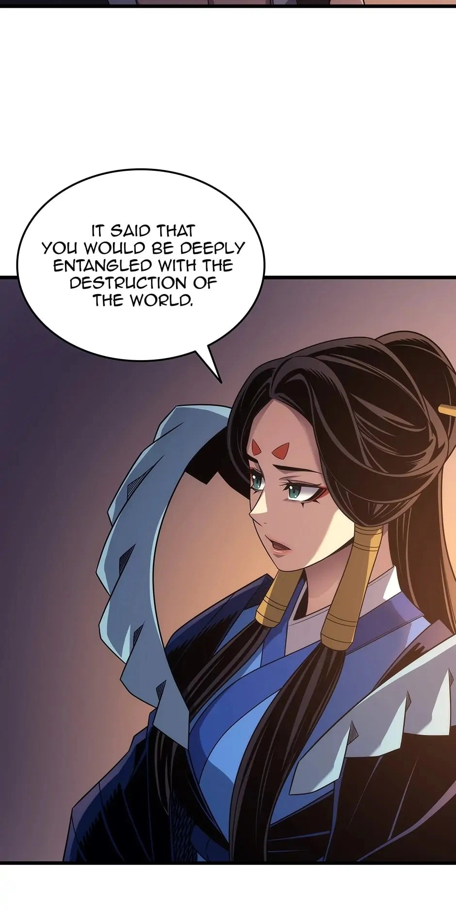 The Great Mage Returns After 4000 Years Chapter 171 – Prophecy and Warning Page 53